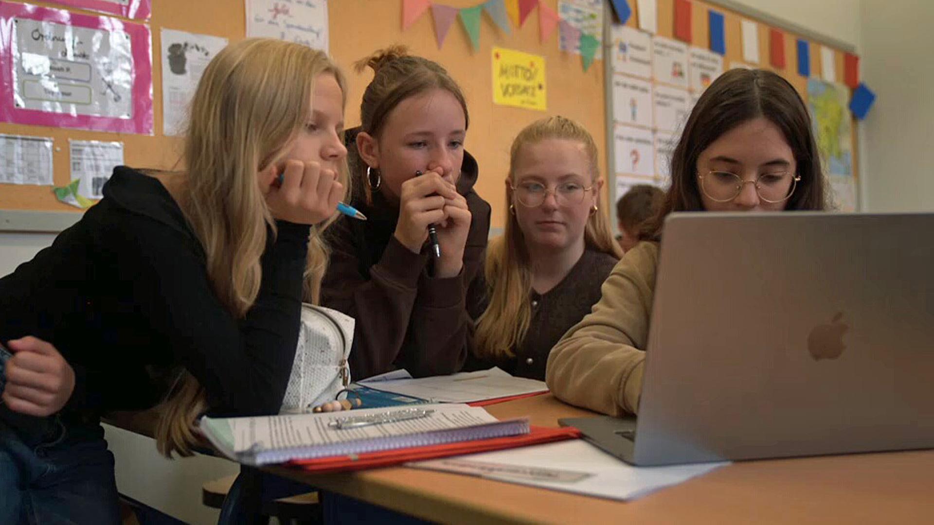 KI in der Schule: Wie Künstliche Intelligenz den Unterricht verändert