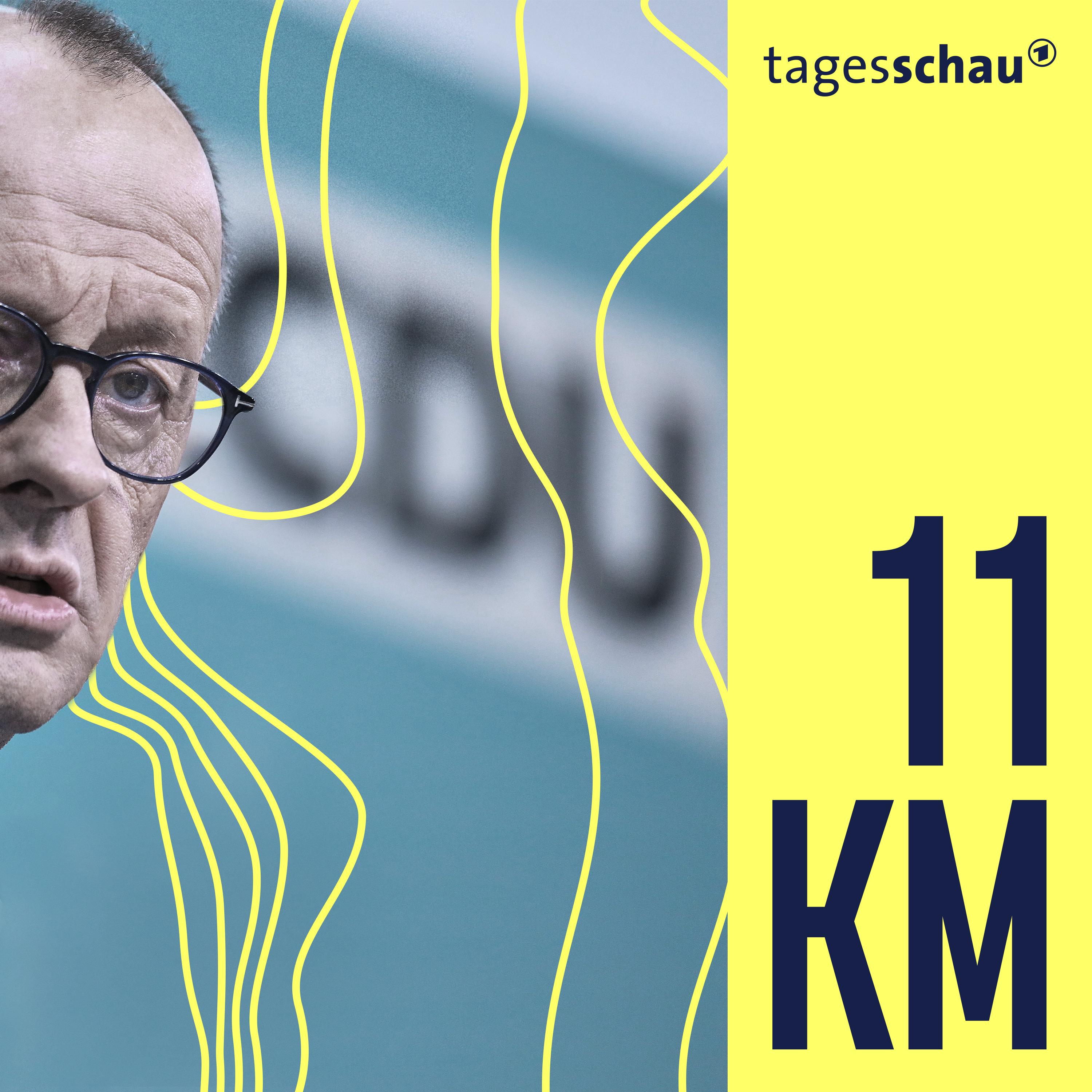 11KM: der tagesschau-Podcast