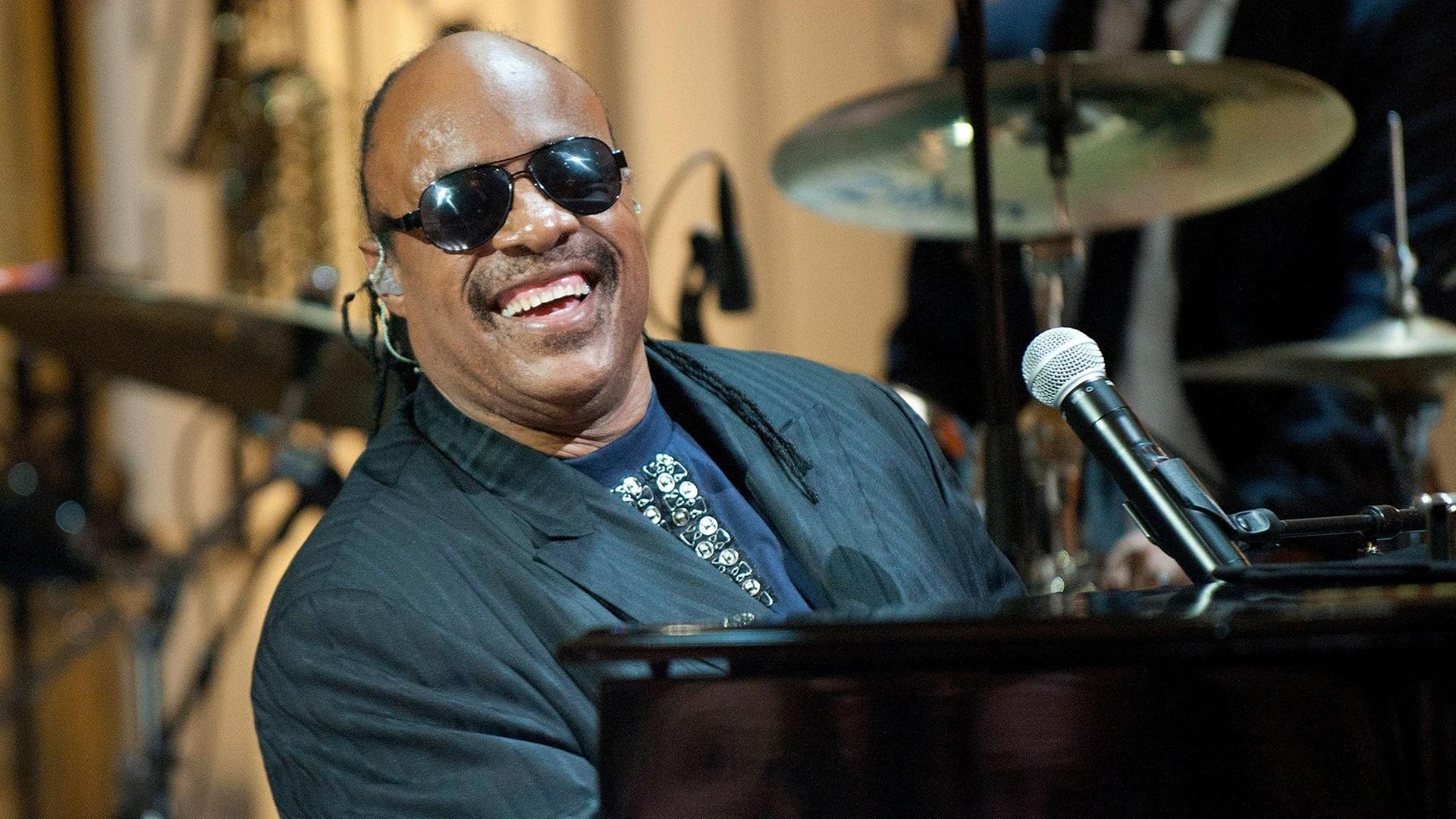 Stevie Wonder | IMAGO / Newscom World