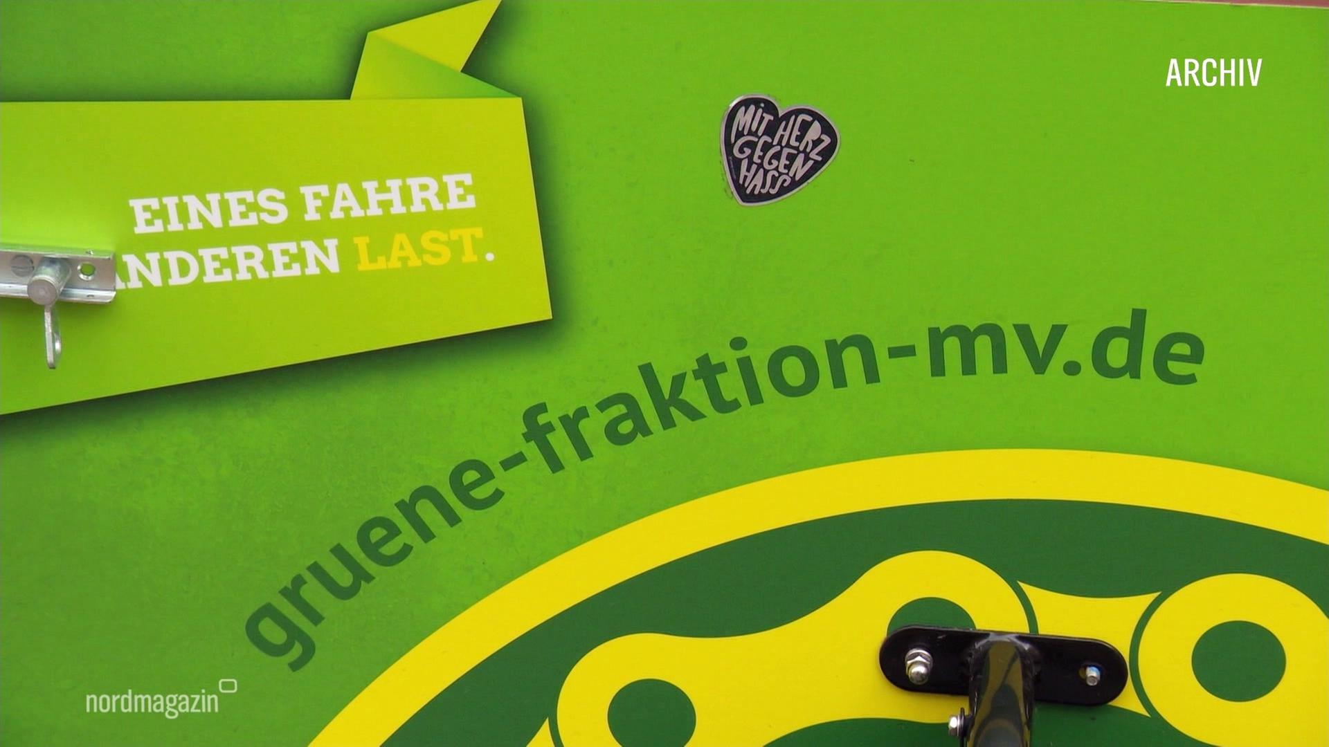 Landtagswahl 2026: Grüne in MV wollen Spitzenkandidatin absetzen