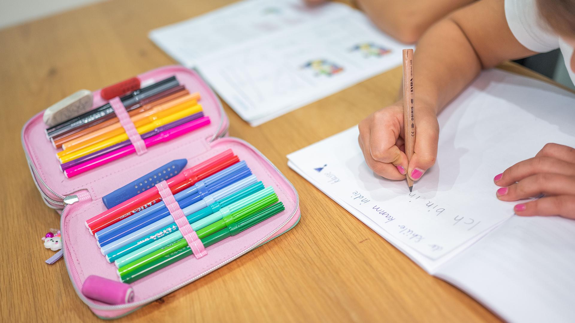 Von der Kita in die Schule: Warum das immer mehr Kindern schwerfällt