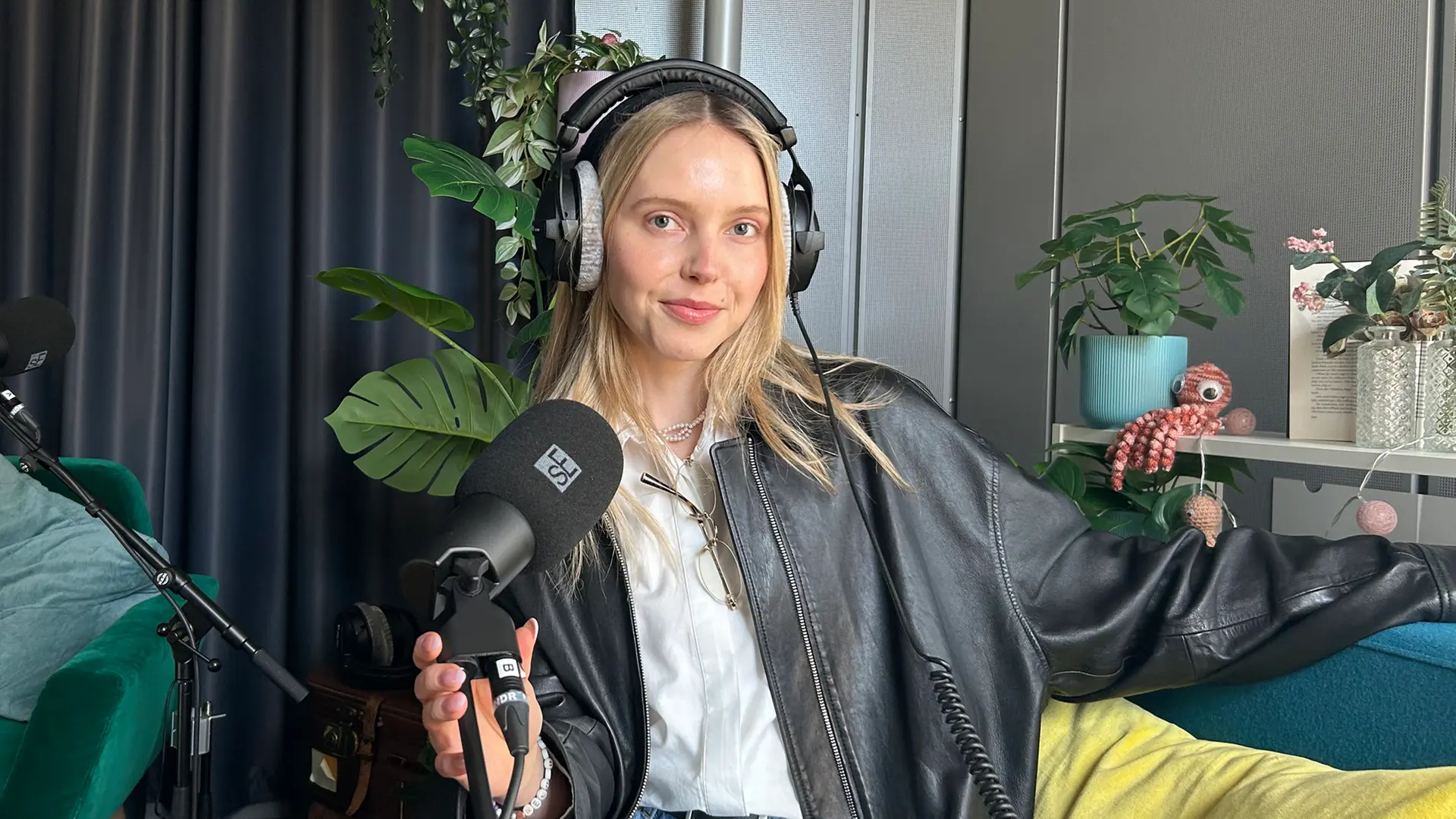 Lina Larissa Strahl to Provide German Dubbing Voice