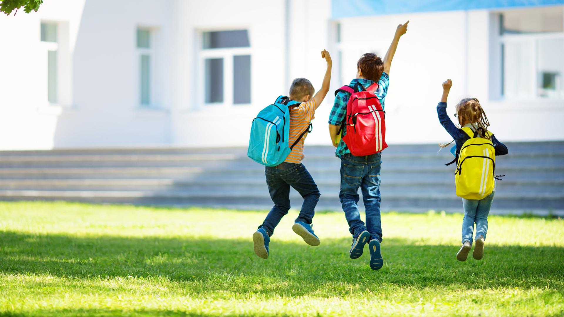 Hitzefrei in SH? Das gilt in der Schule bei mehr als 30 Grad