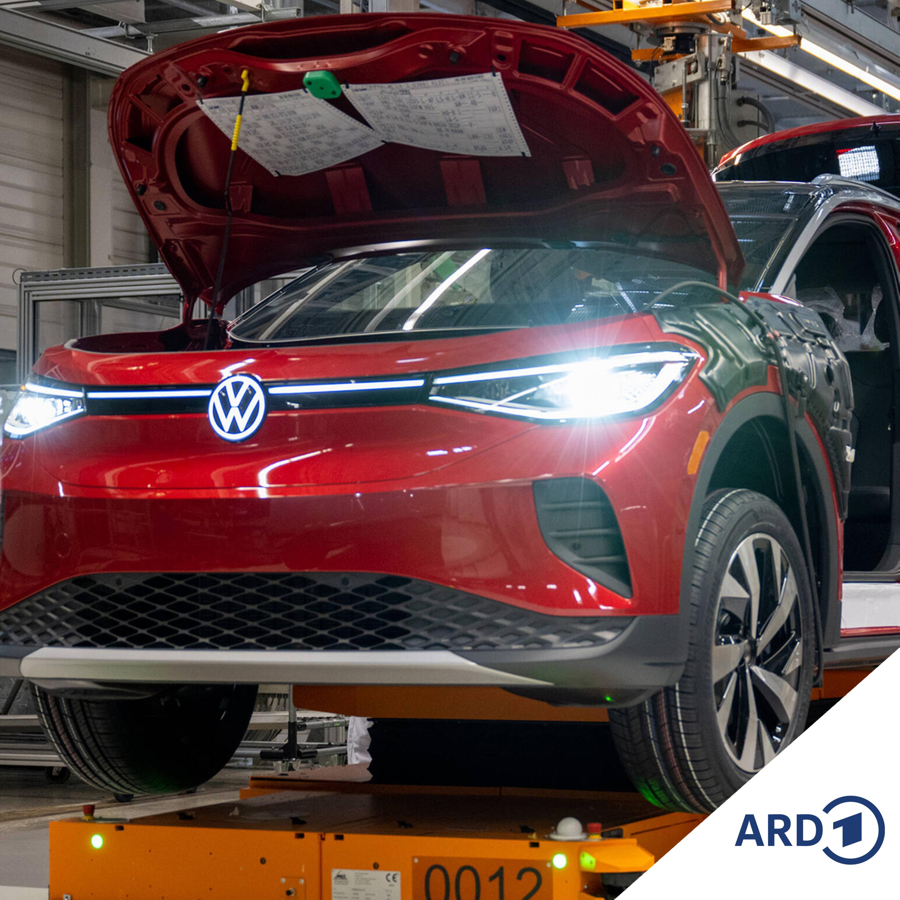 Halbleiter-Mangel: Was droht der deutschen Autoindustrie?