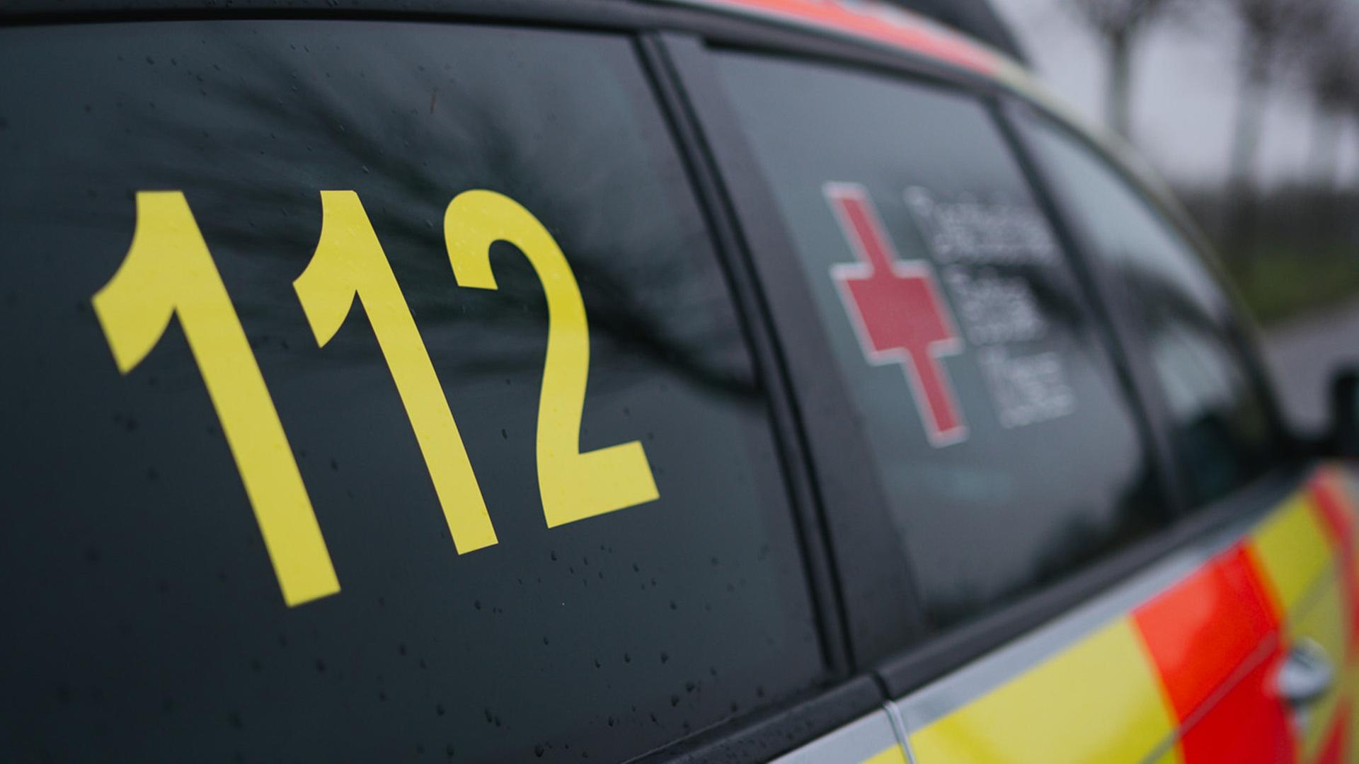 Schwerer Unfall: Drei Männer bei Triwalk verunglückt