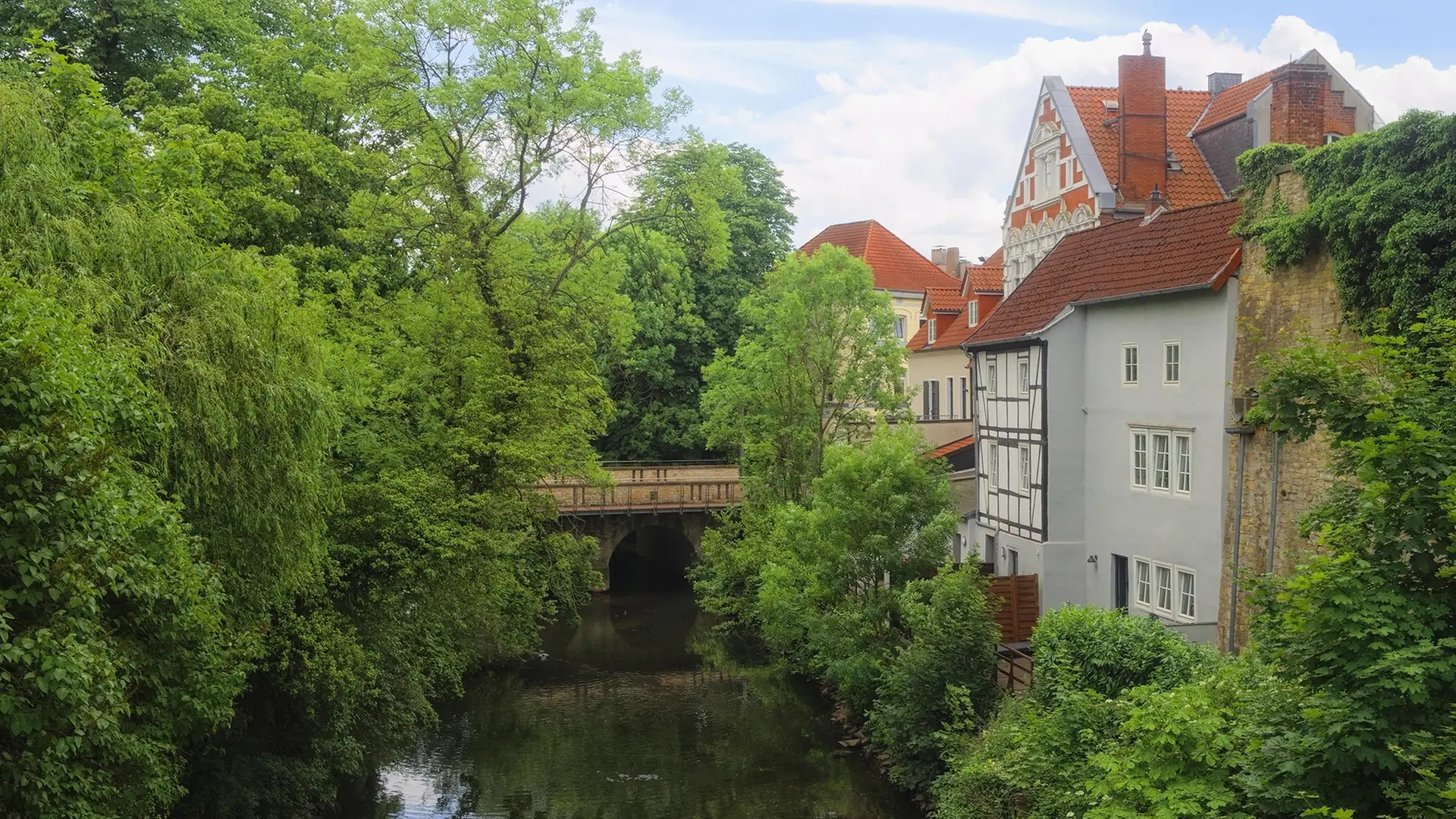 Bußgeld droht bei Wasserentnahme aus Flüssen und Bächen | ndr.de