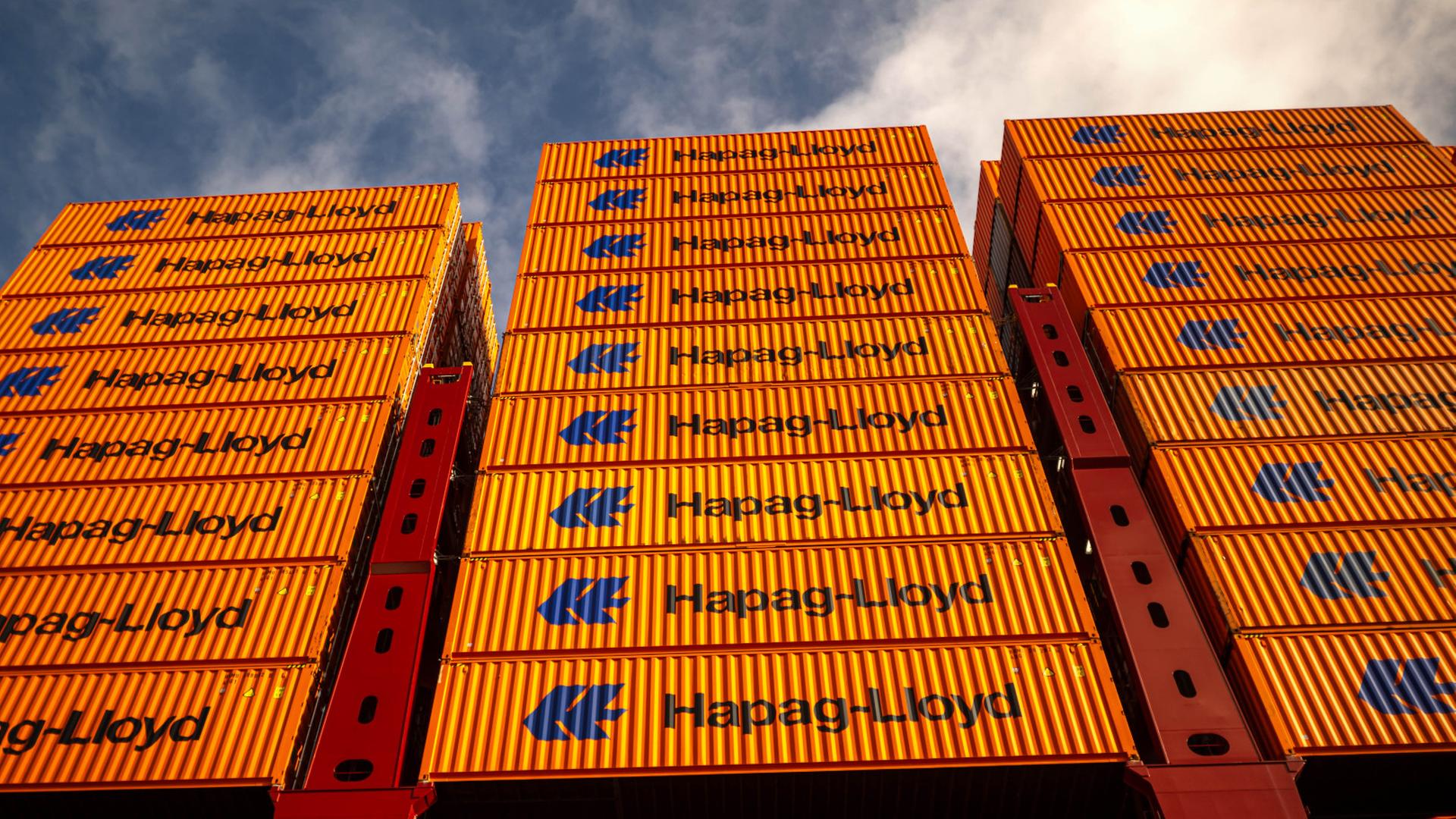 Iran-Krieg: Viele Hamburger Schiffe und Touristen sitzen fest