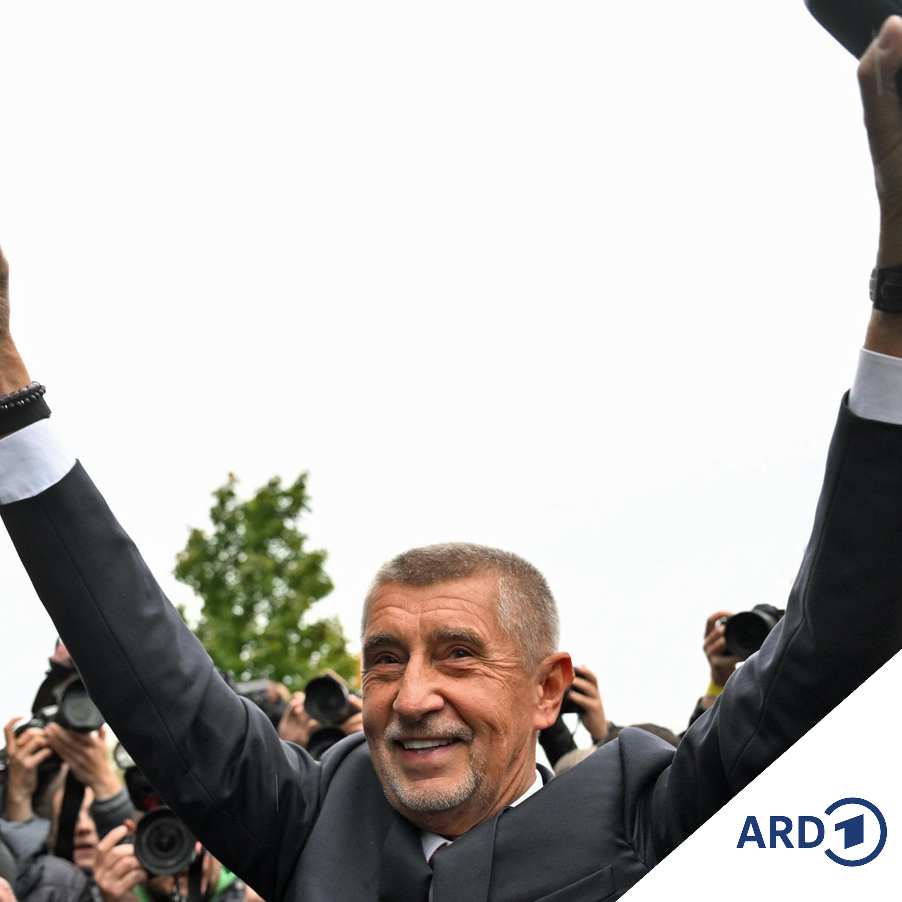 Comeback des Rechtspopulisten Babis in Tschechien