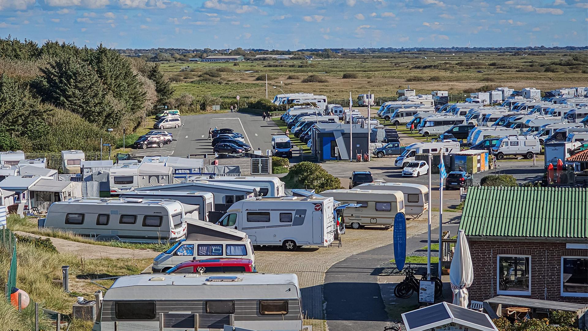 Campingplätze in Schleswig-Holstein: Kosten steigen