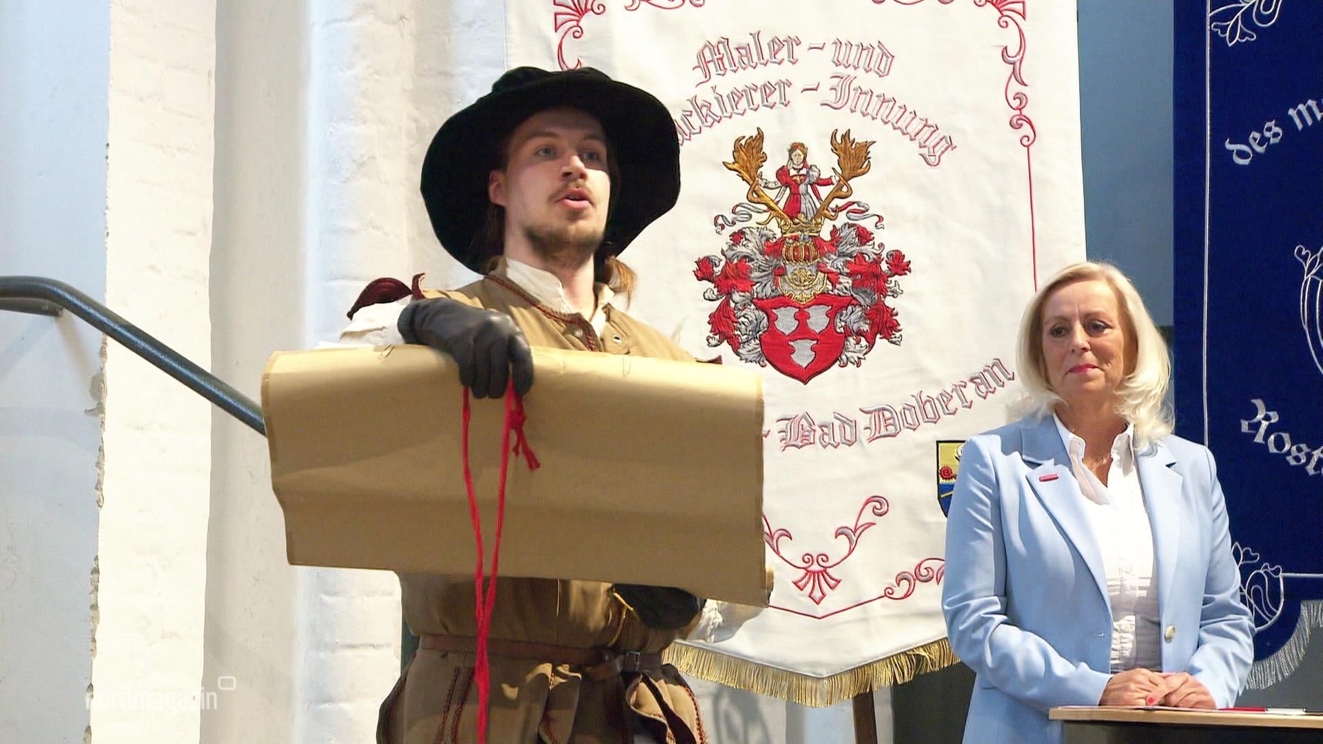 Ausbildung beendet: Handwerker in Rostock freigesprochen