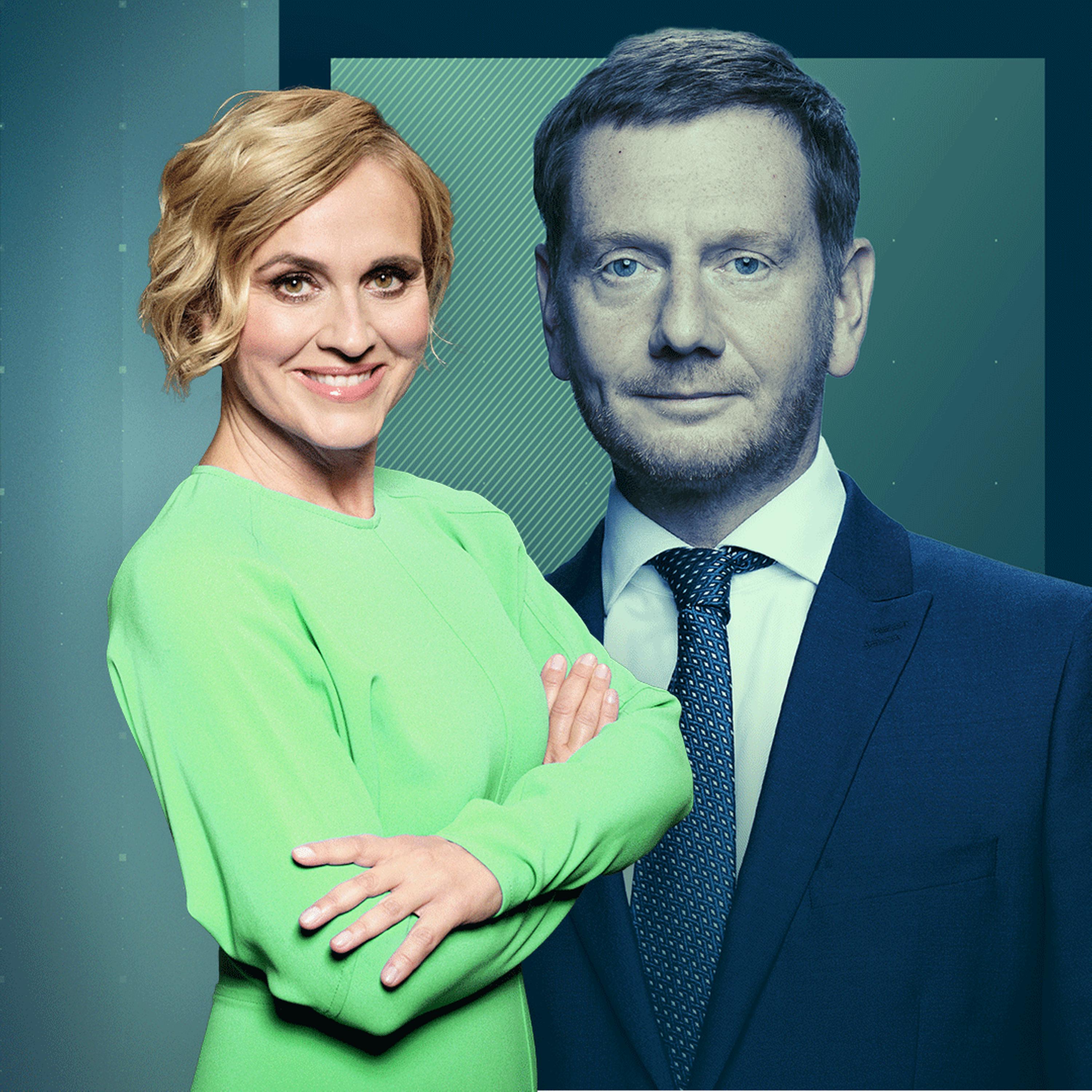 Hilft Reden gegen Radikale, Herr Kretschmer?