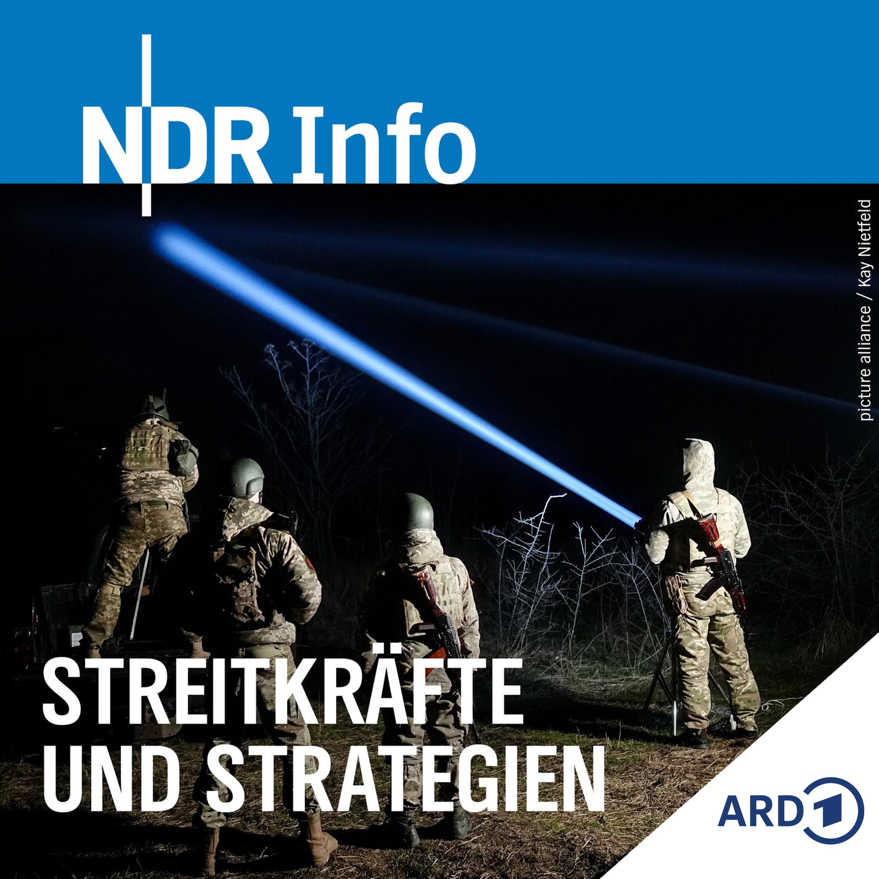 Wie Drohnen den Krieg verändern (Tag 769 mit Kai Küstner)