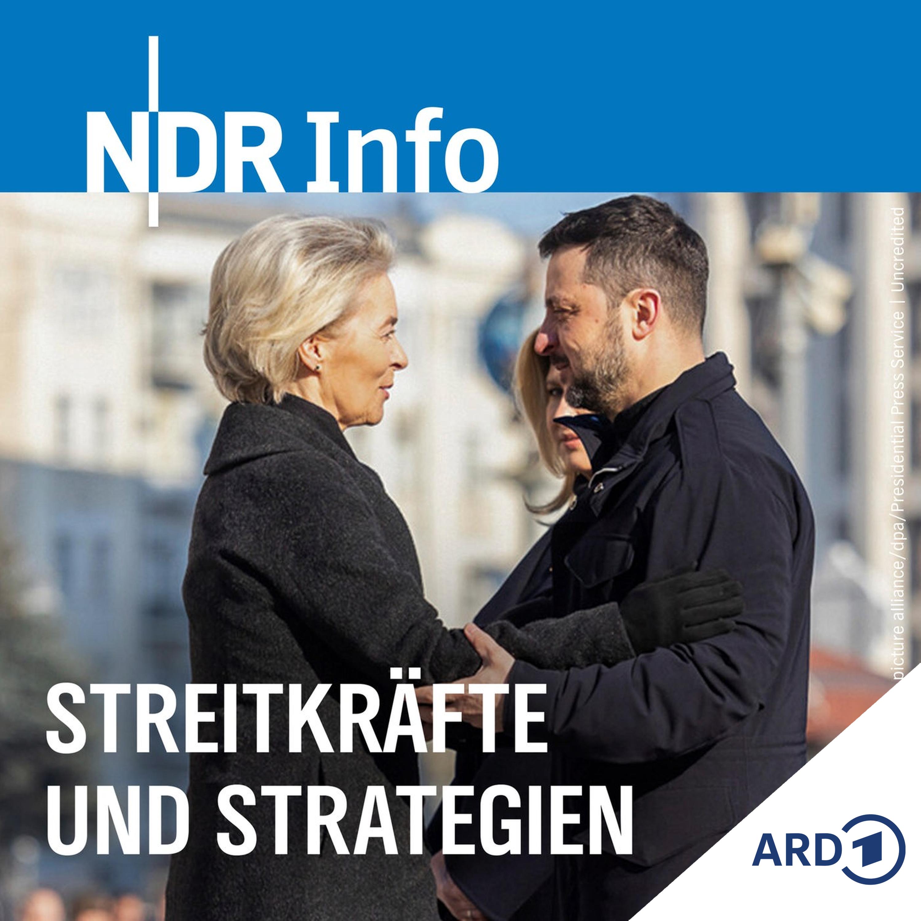 Streitkräfte und Strategien