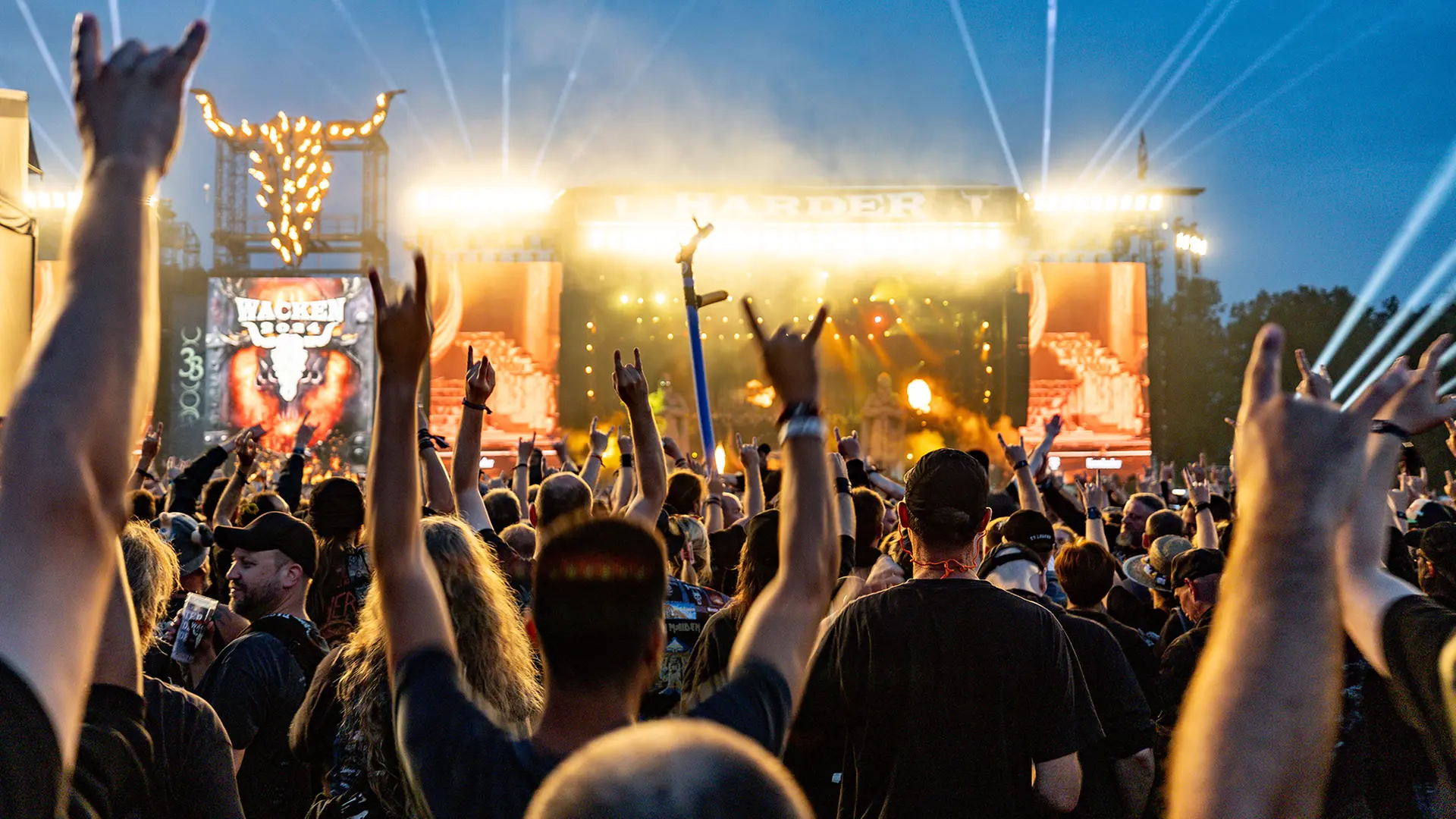 Wacken 2025 im Liveblog: Heute gehts auf dem Holy Ground los