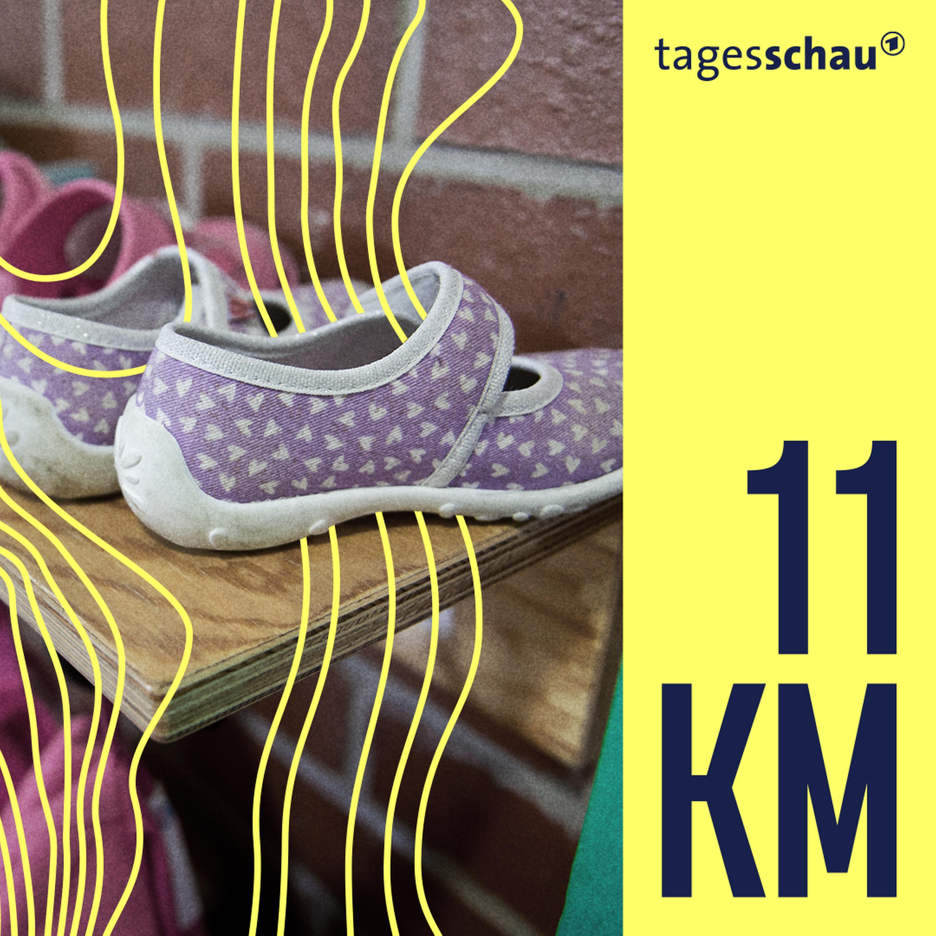 11KM: der tagesschau-Podcast