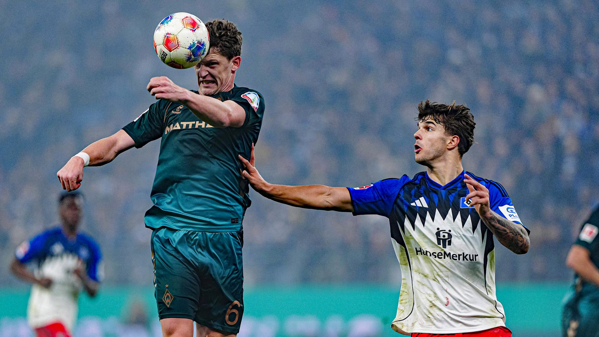 Werder empfängt den HSV: Das sind die Schlüsselspieler des Nordderbys