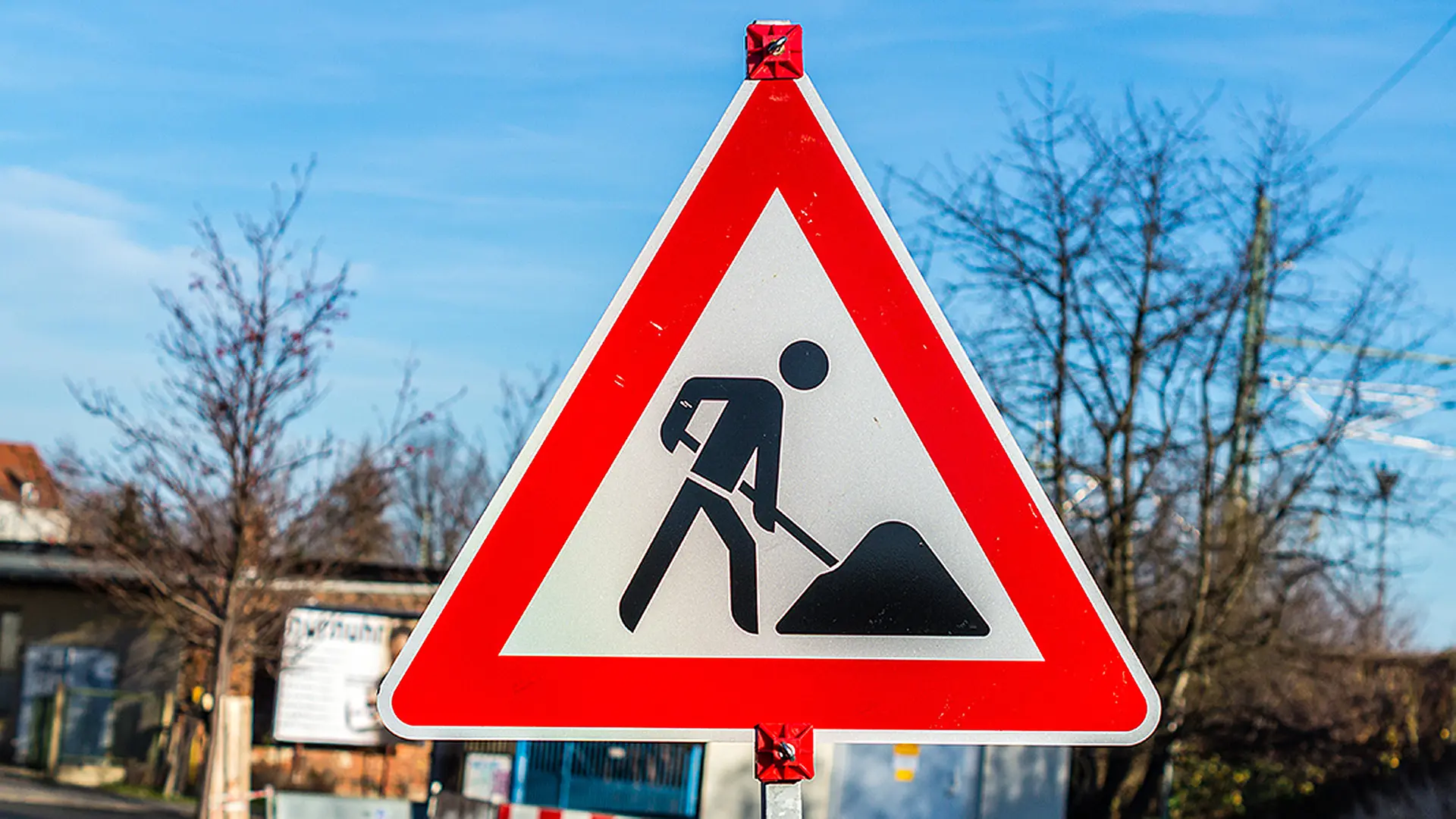 B75: Vollsperrung zwischen Hamberge und Lübeck wegen Bauarbeiten