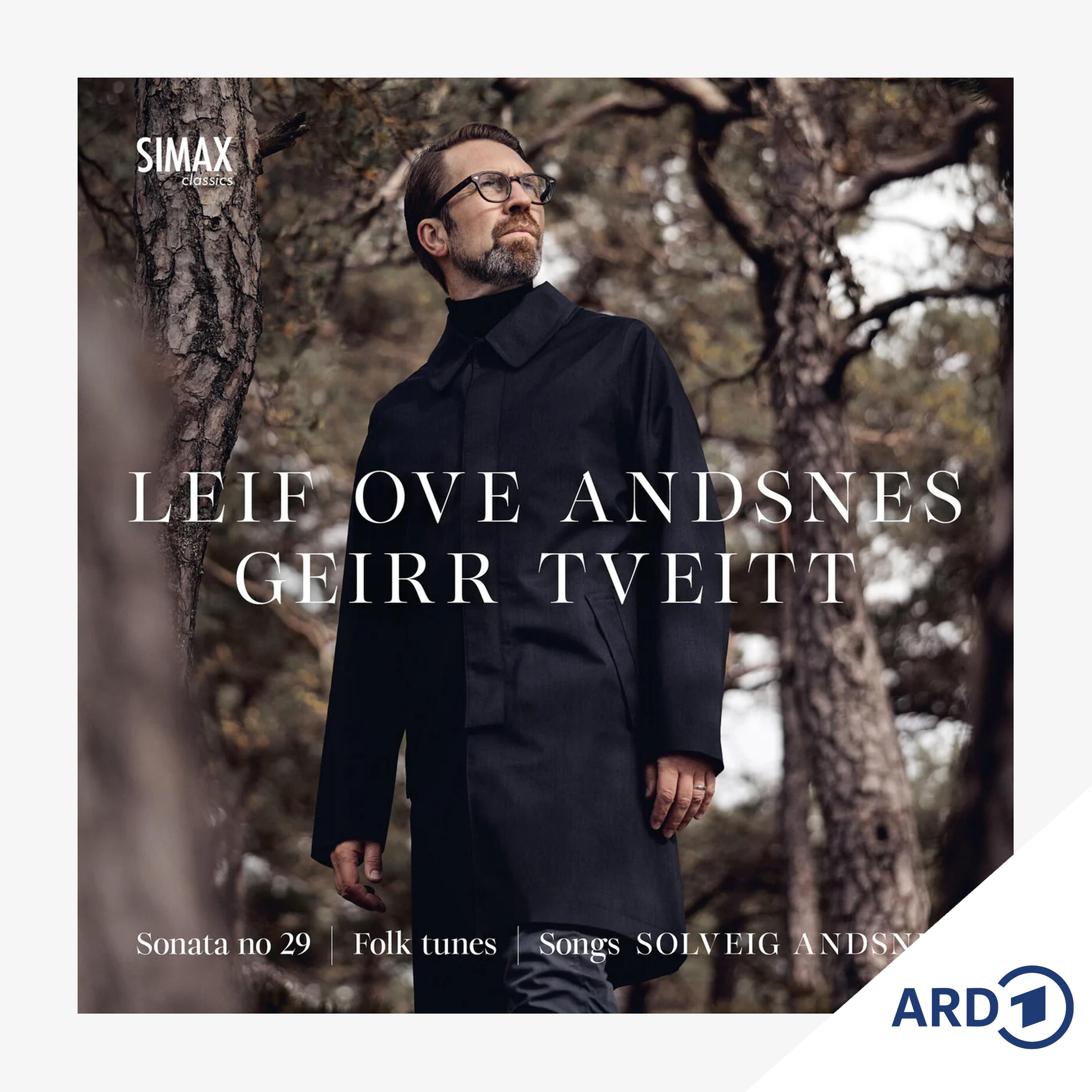 Album der Woche: Leif Ove Andsnes spielt Geir Tveitt episode artwork