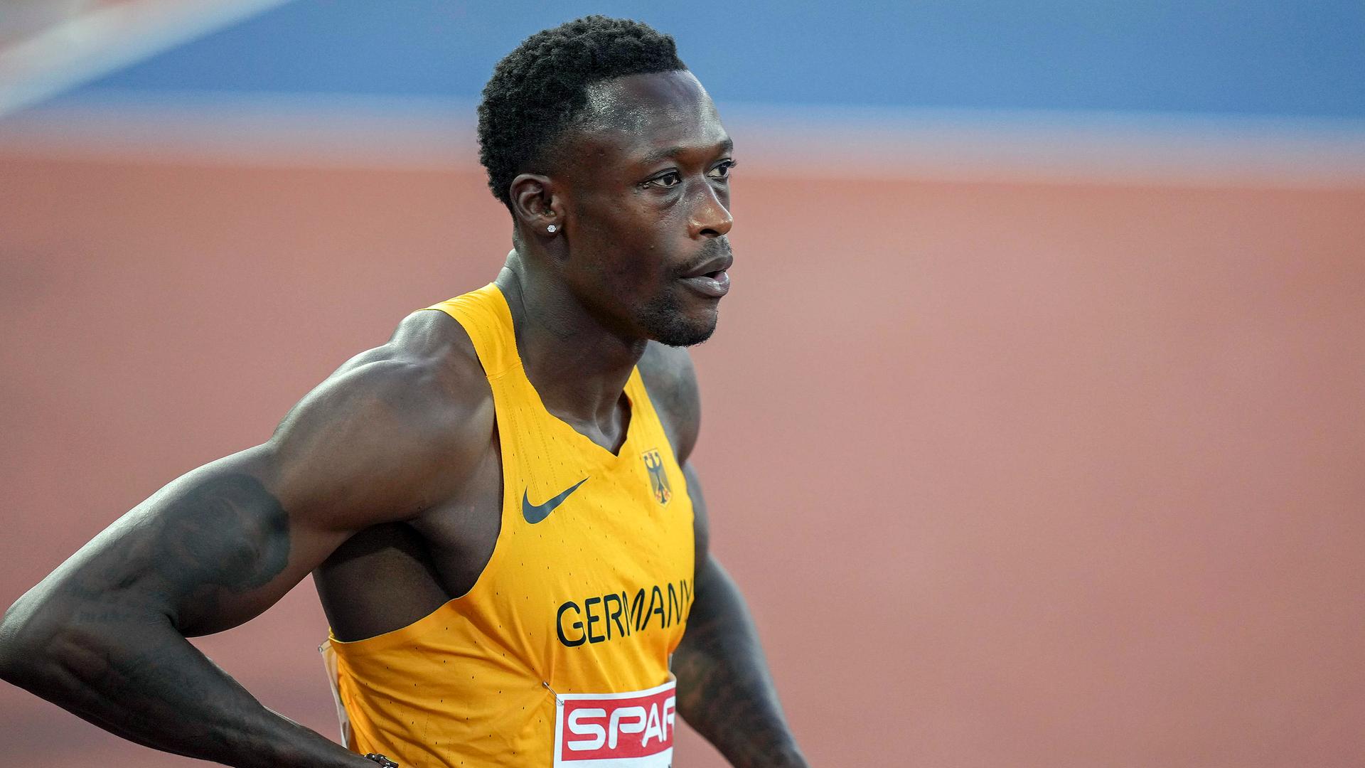 Saison-Aus für HSV-Sprinter Owen Ansah nach Verletzung - Sperre droht weiter