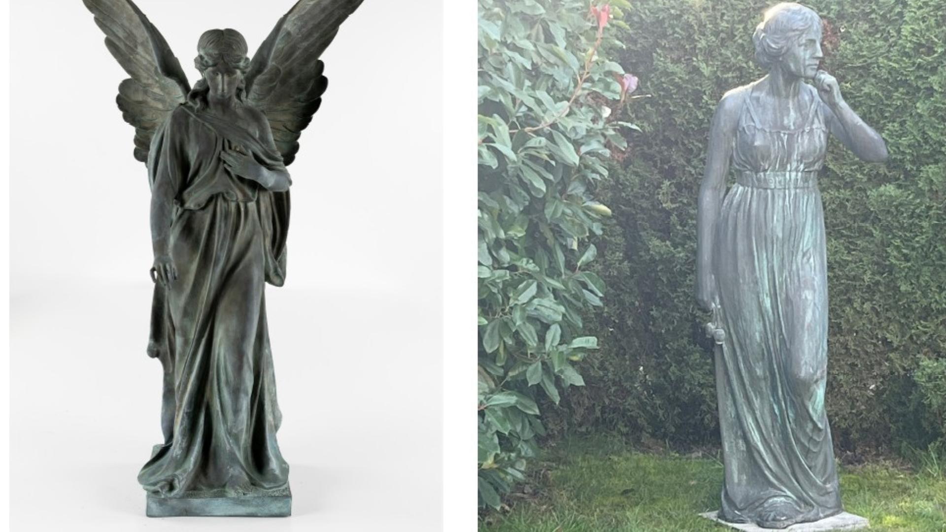 Rostocker Skulpturen-Diebe vor Gericht: Rückkehr vieler Bronzefiguren noch ausstehend