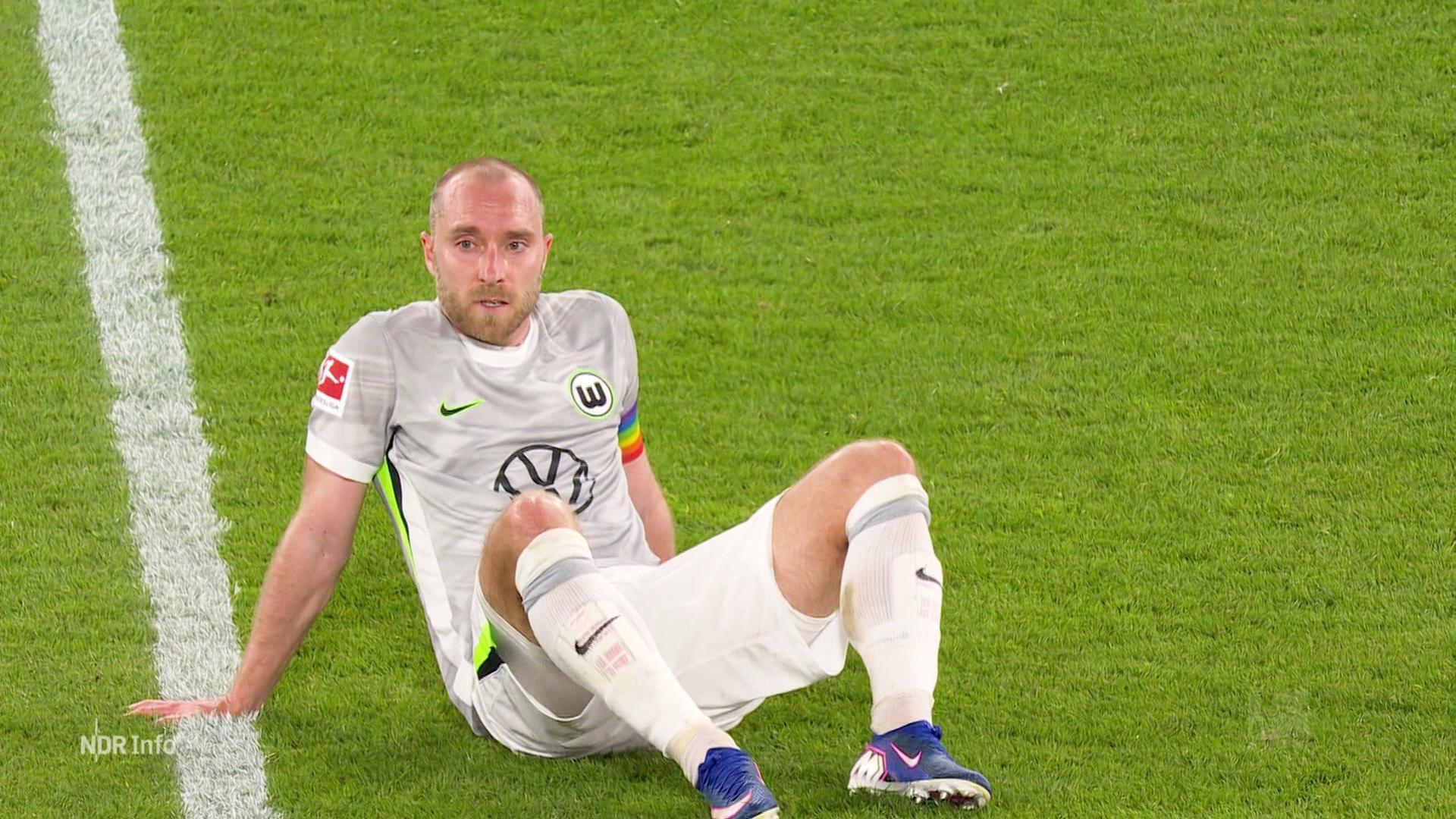VfL Wolfsburg steigt erstmals in die 2. Liga ab