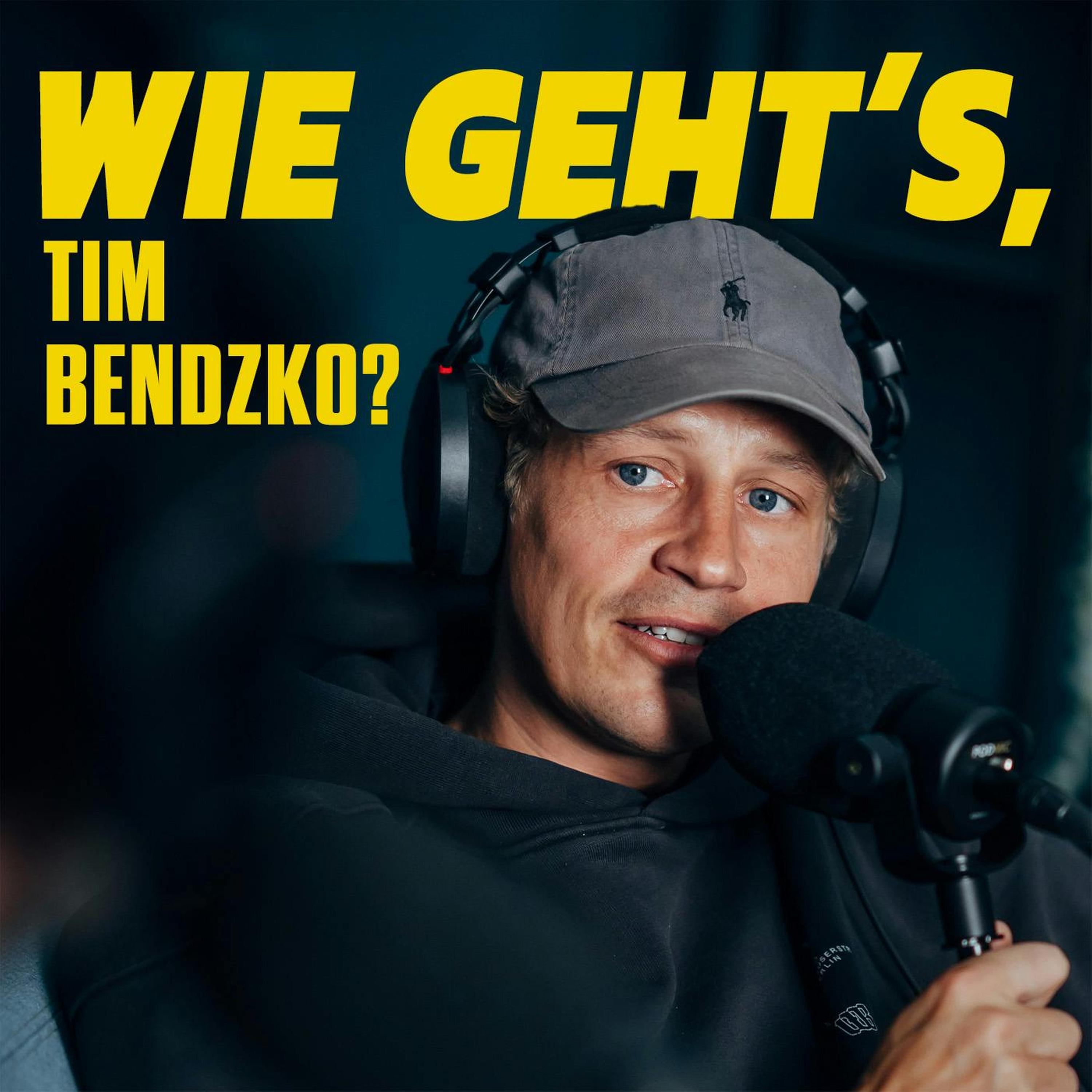 Wie geht's, Tim Bendzko? - Folge 13 episode artwork