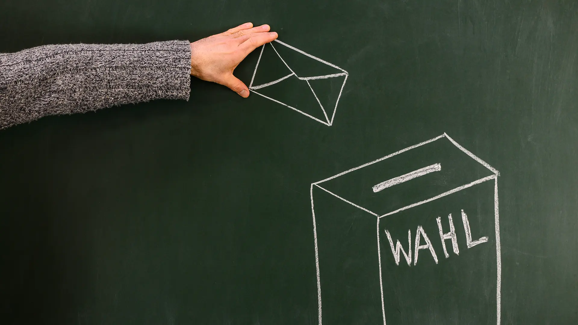 Trittau hat die Wahl: Wer wird der neue Bürgermeister?