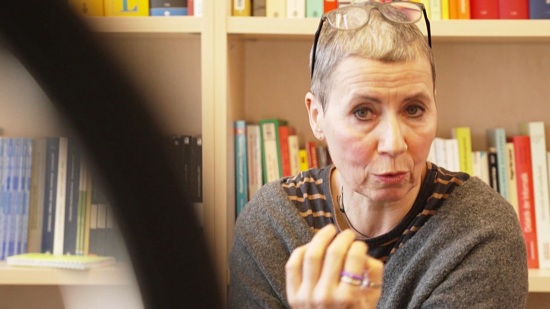 Informatik-Professorin warnt vor Datenklau und Kontrolle durch KI