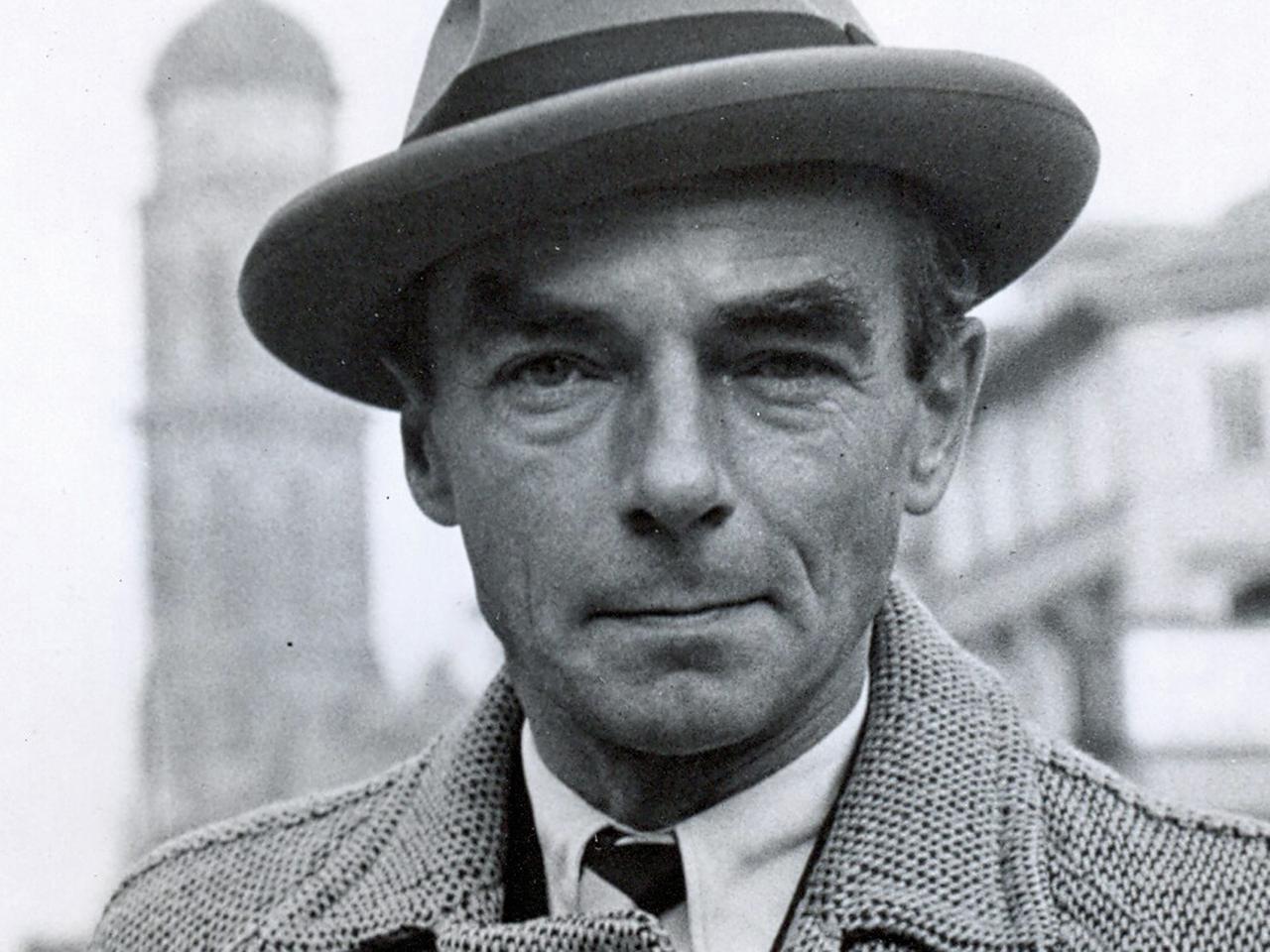 Autor, Humorist und Moralist: Vor 50 Jahren starb Erich Kstner | ndr.de