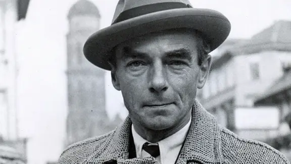 Autor, Humorist und Moralist: Vor 50 Jahren starb Erich Kästner | ndr.de