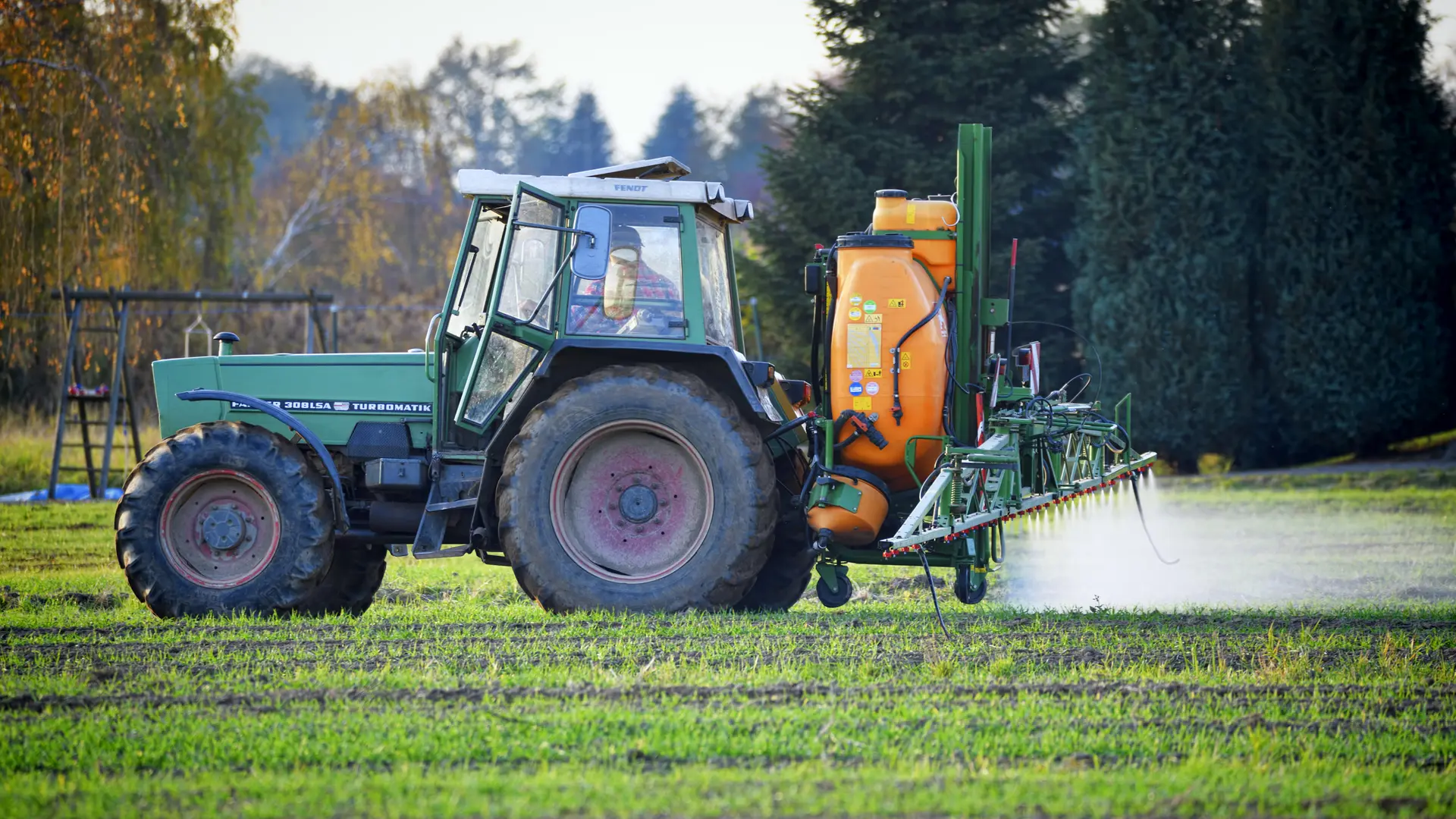 Glyphosat statt Pflug: Landwirte in SH nutzen mehr Pestizide | ndr.de