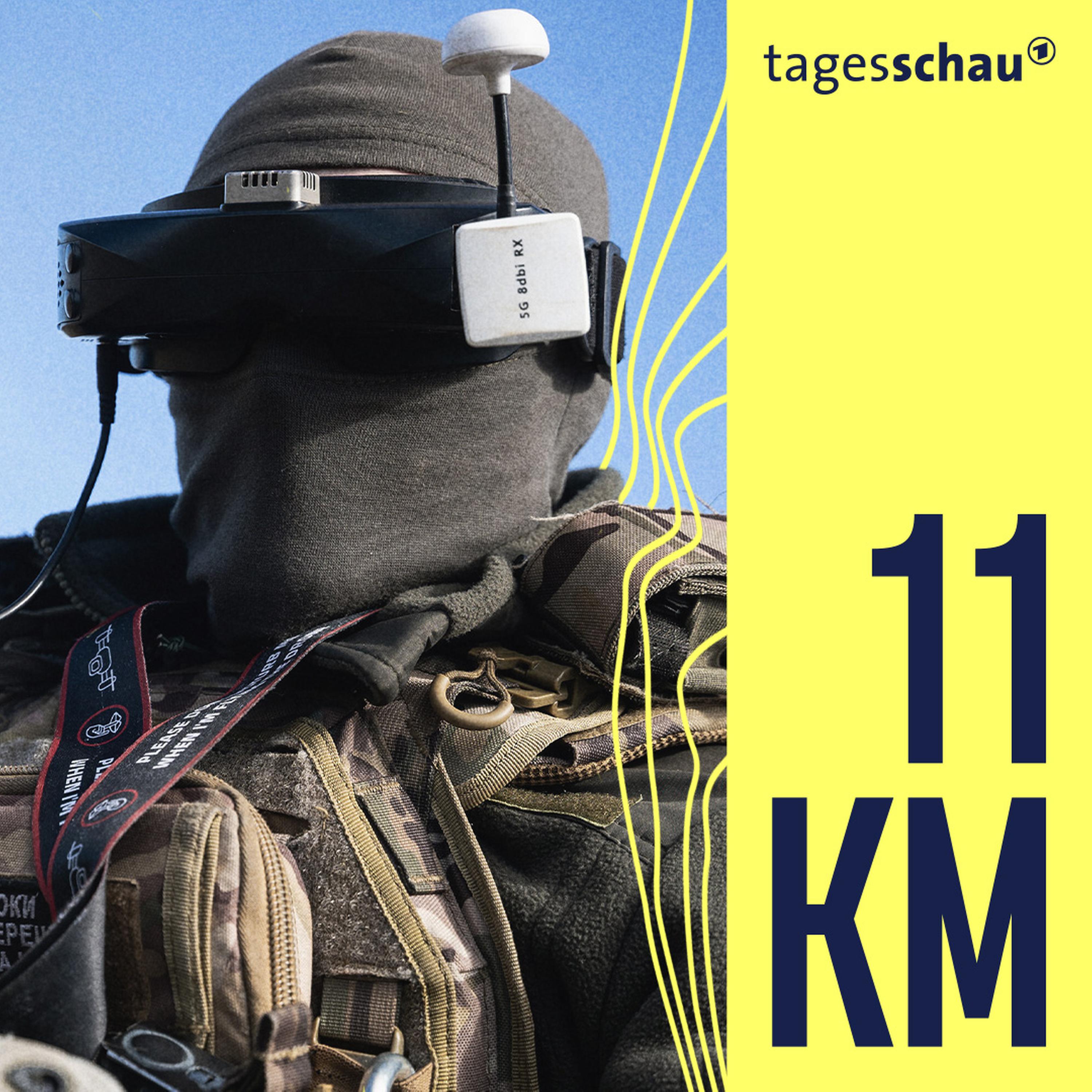 Krieg der Zukunft: Drohnen, Start-ups und die neue Verteidigung