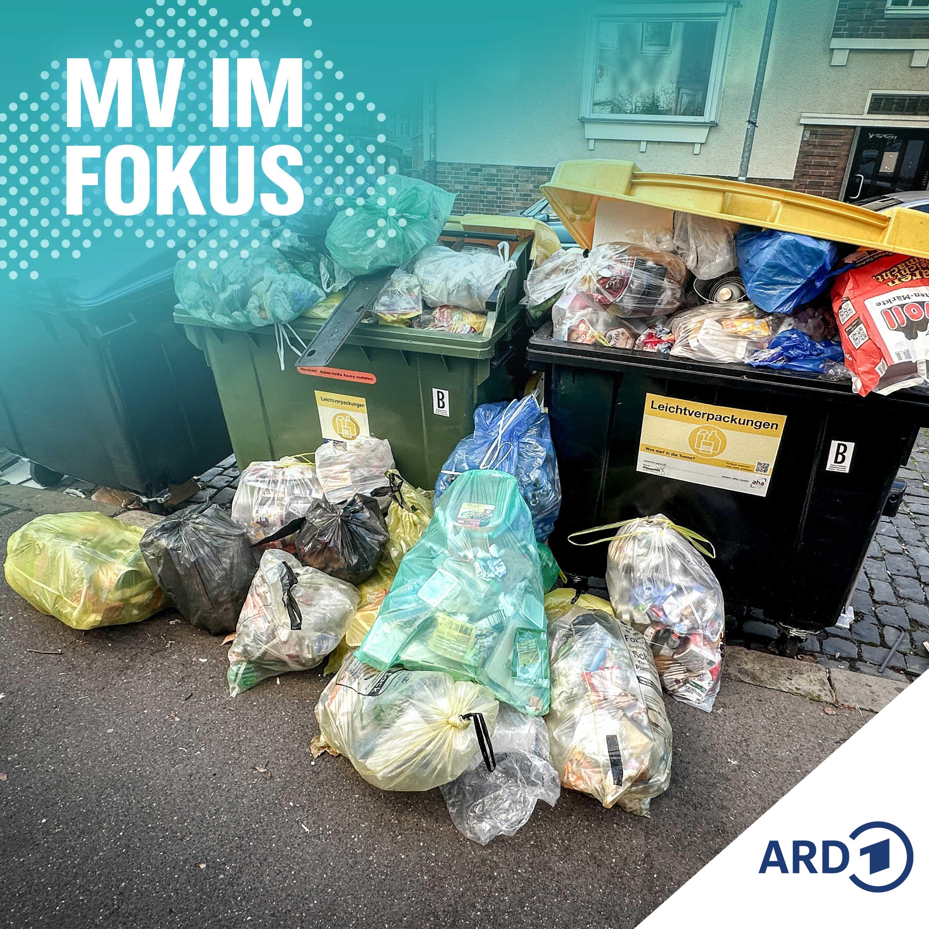 MV IM FOKUS - Darüber spricht Mecklenburg-Vorpommern!