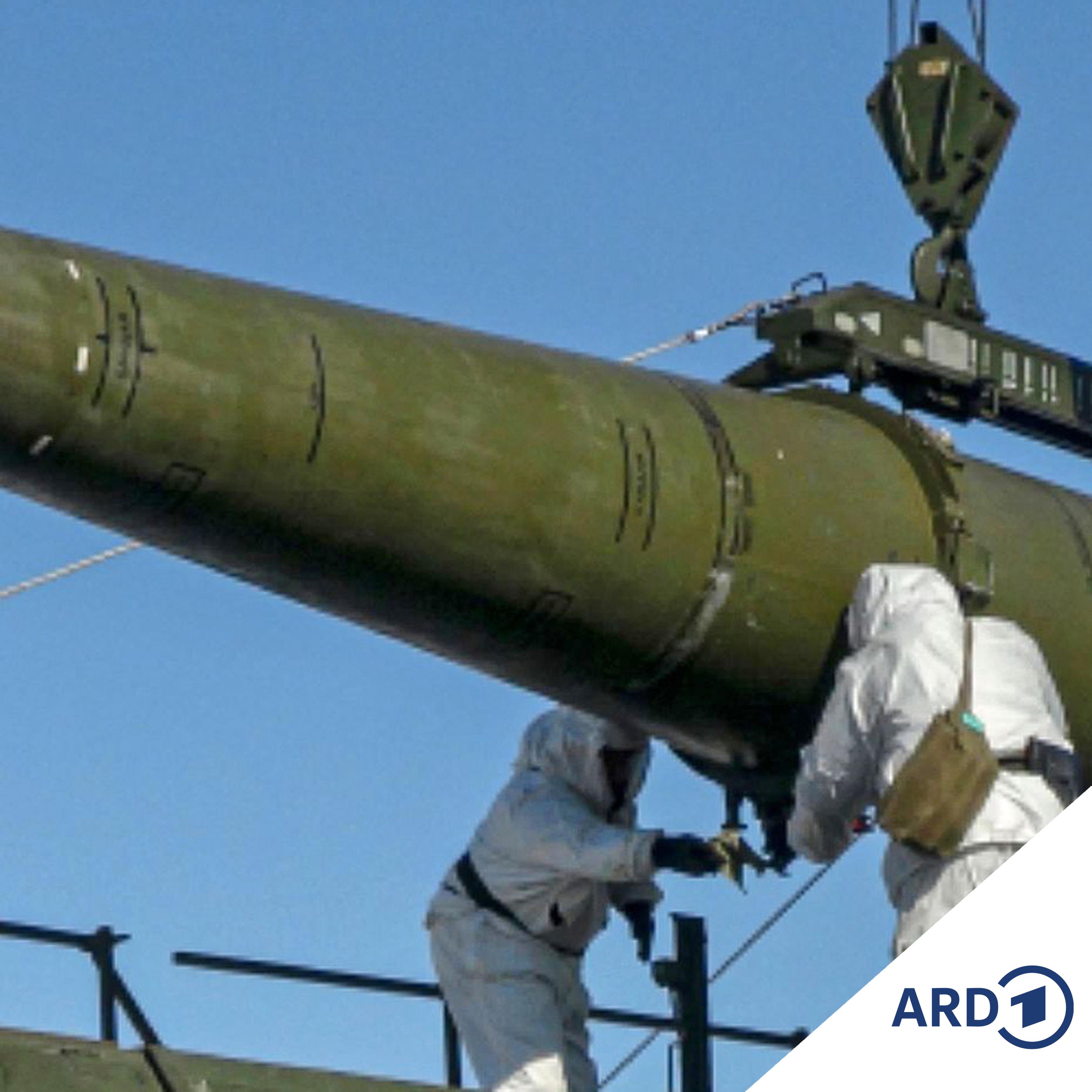 EU: Rekord-Sanktionen gegen russische Kriegshelfer