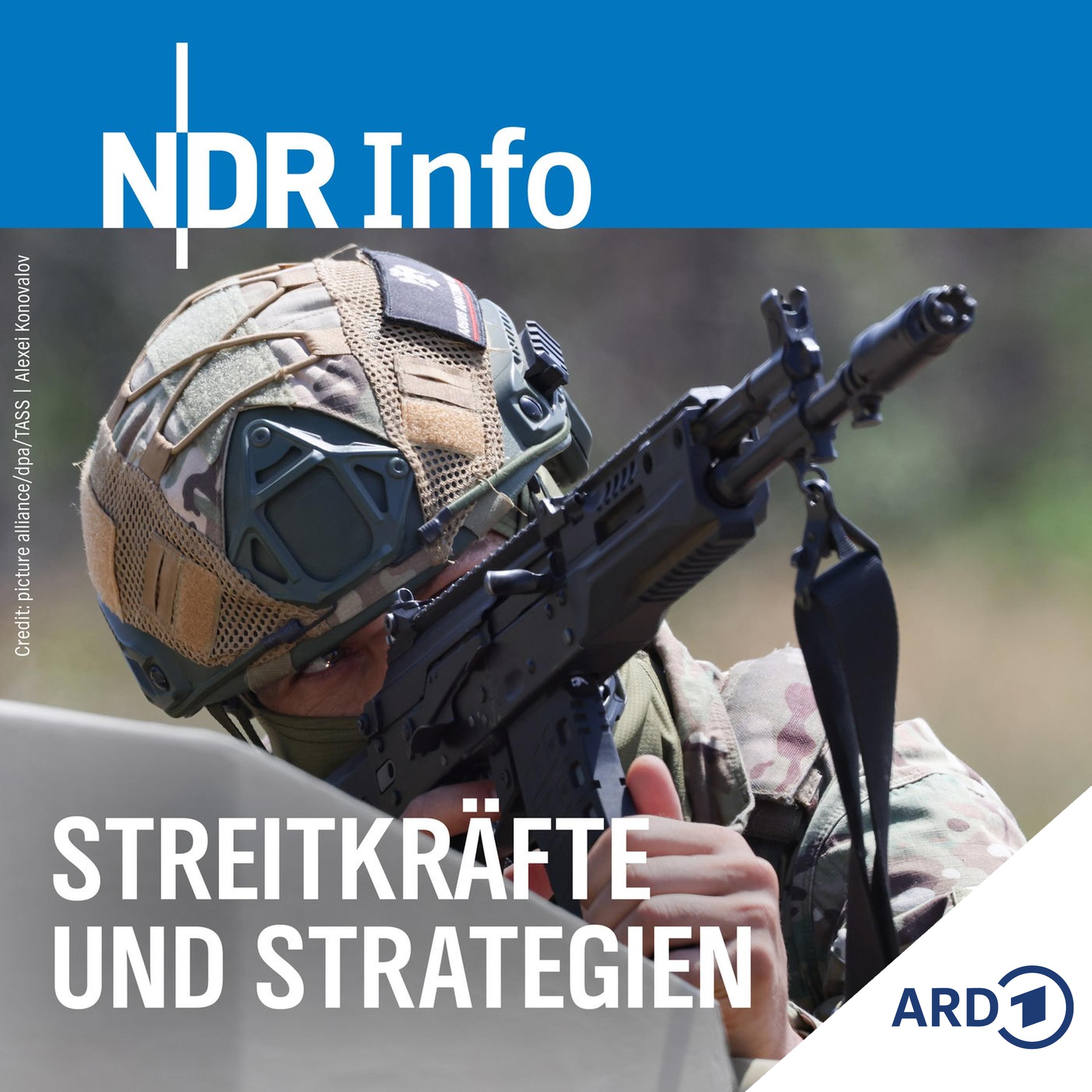 Putins Truppen rücken vor (Tag 884 mit Franz-Stefan Gady)