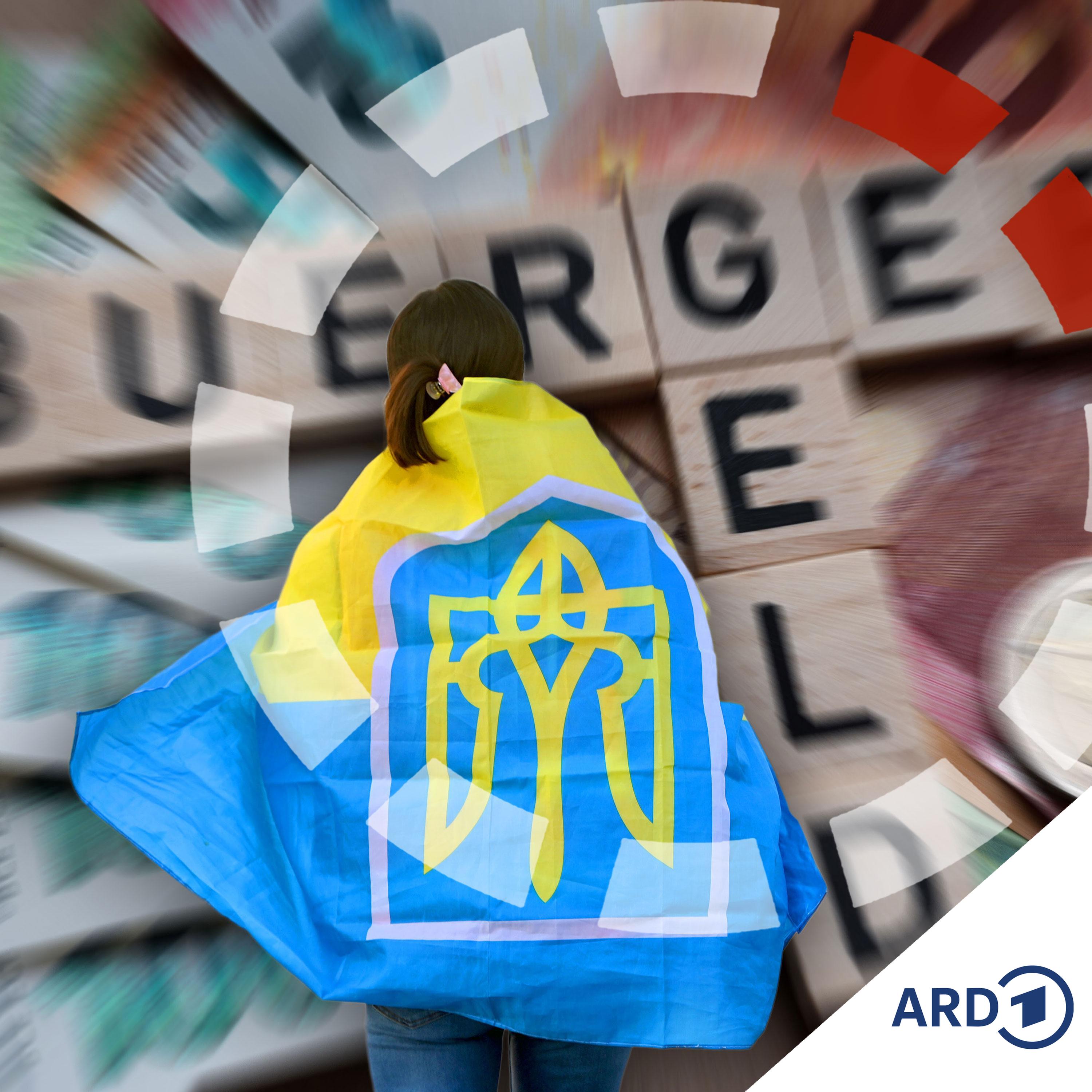 Bürgergeld - die soziale Hängematte für Ukrainer? episode artwork