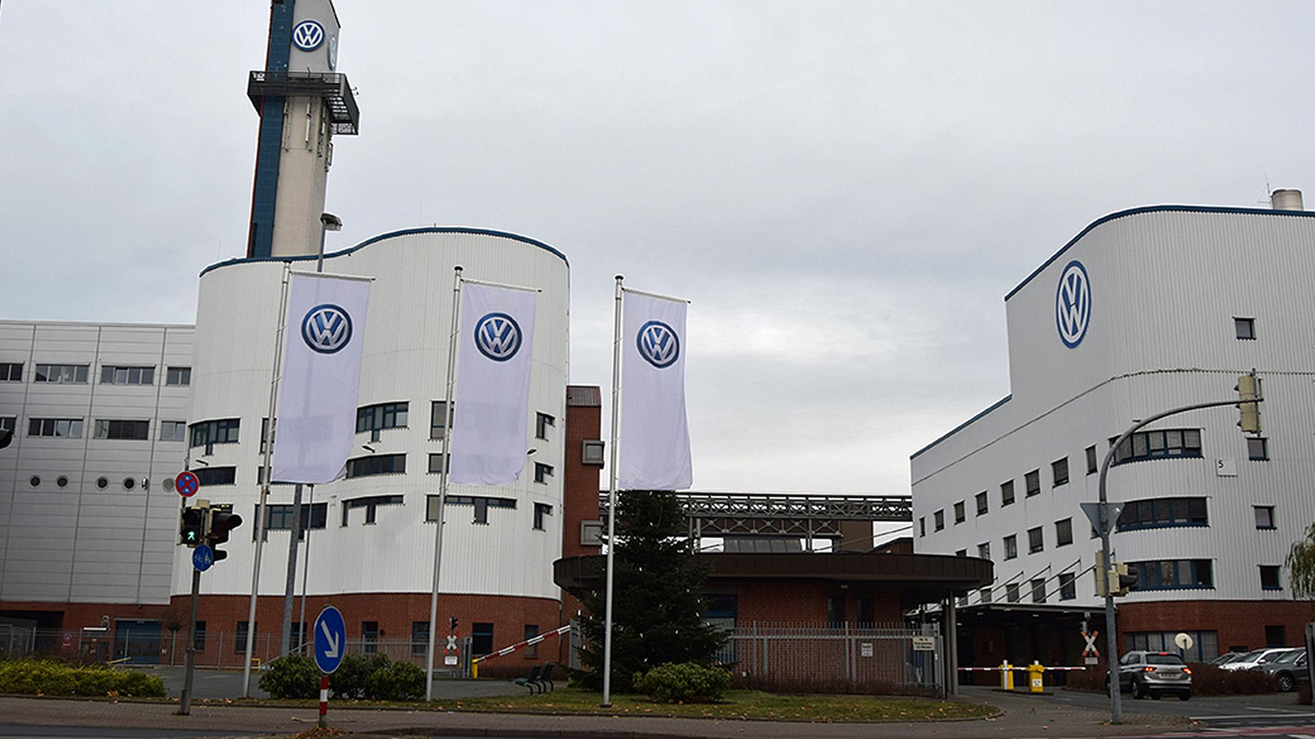 Das VW-Werk in Osnabrück | NDR / Susanne Schäfer