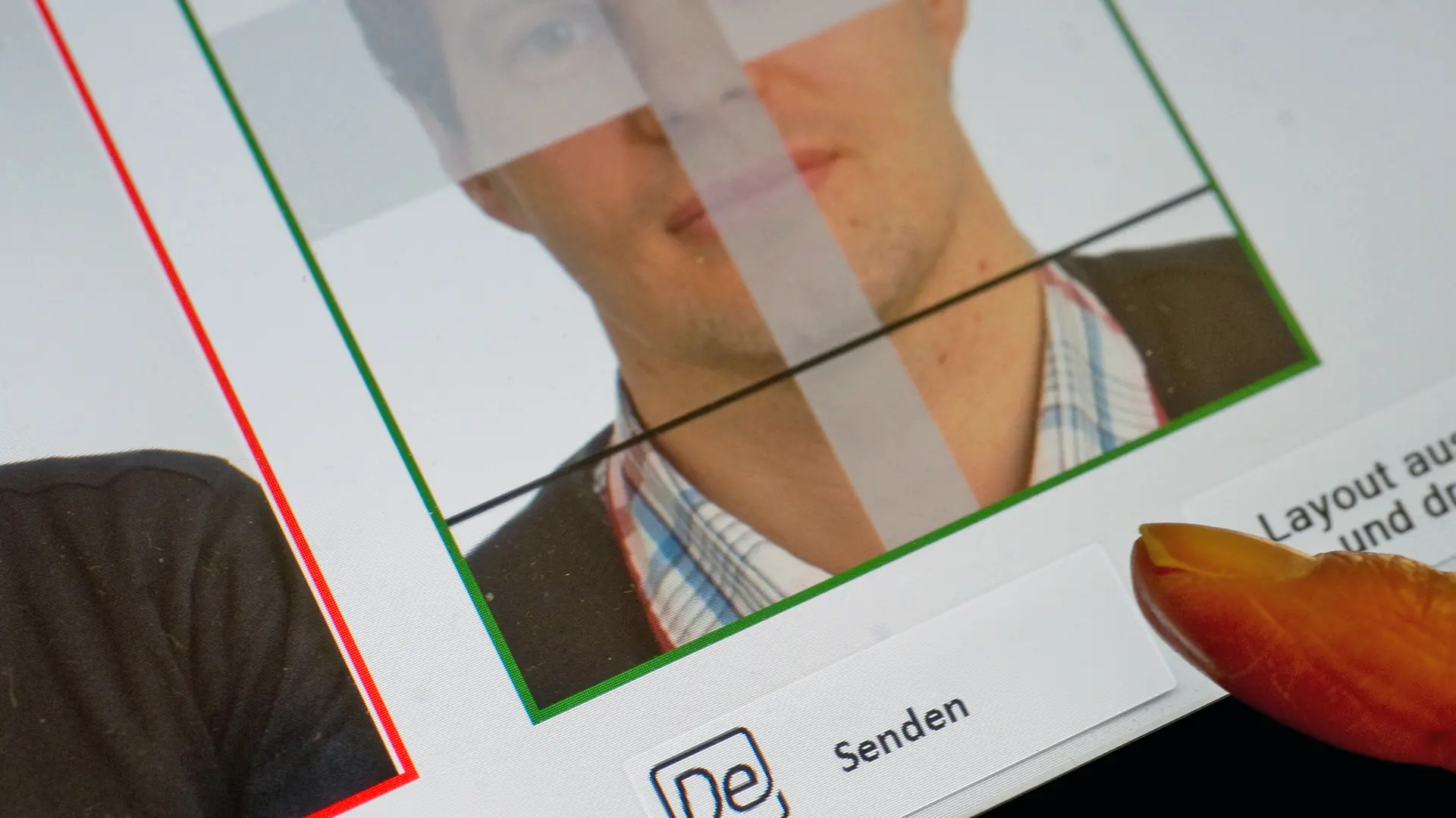 Biometrisches Passbild für den Ausweis: Jetzt nur noch digital | ndr.de