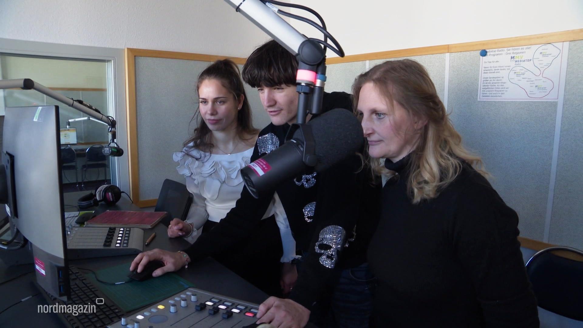 Medienbildung: Mediatop Neubrandenburg feiert 30. Geburtstag