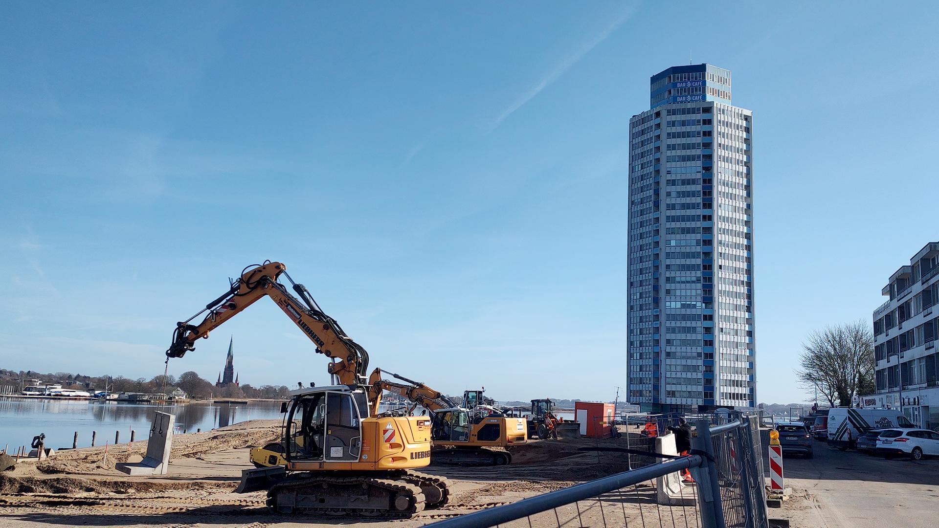 Paukenschlag zum Wikingeck in Schleswig: Der Bund muss nicht zahlen