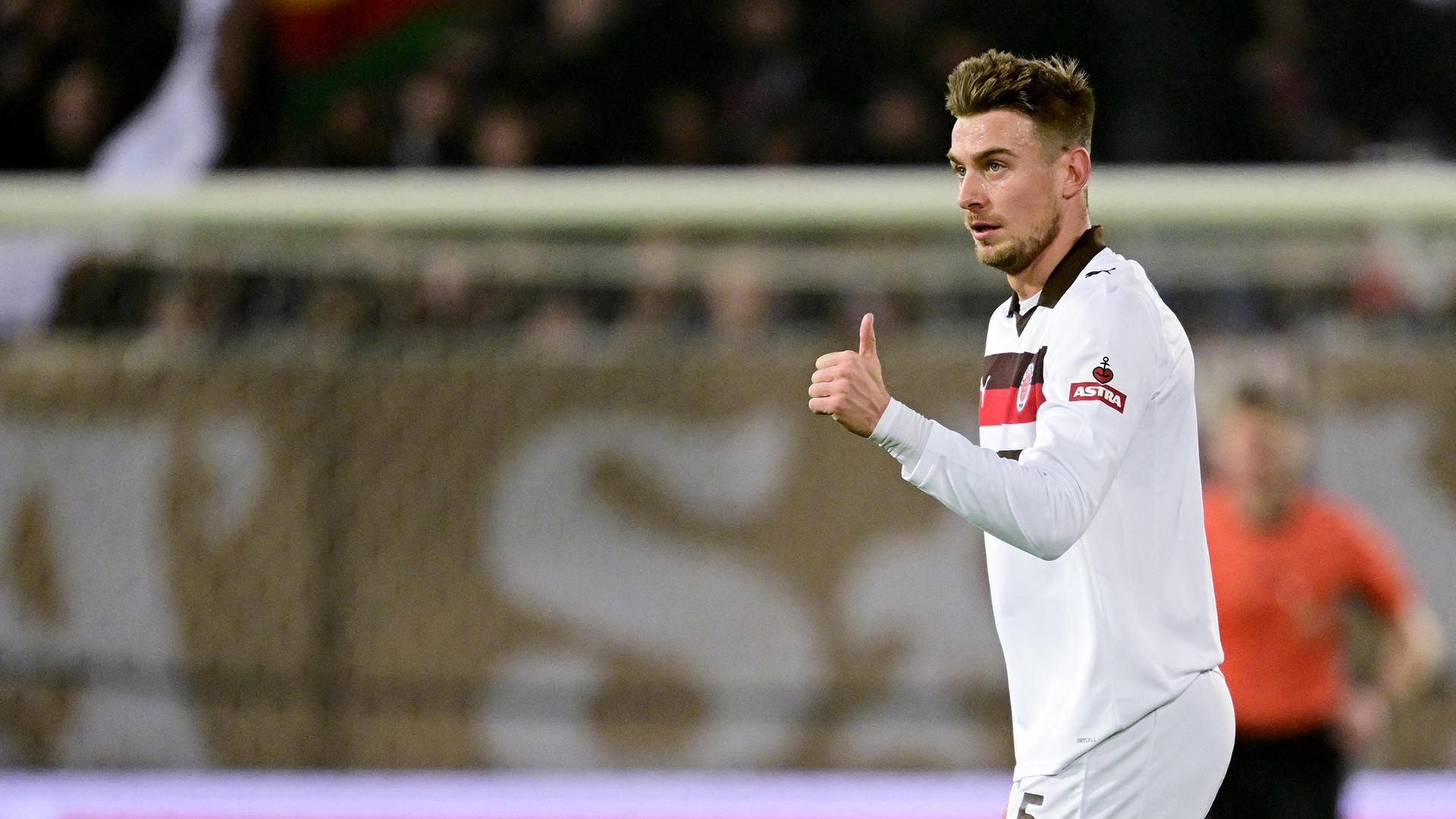 St. Pauli – Werder Bremen: Showdown im Bundesliga-Abstiegskampf