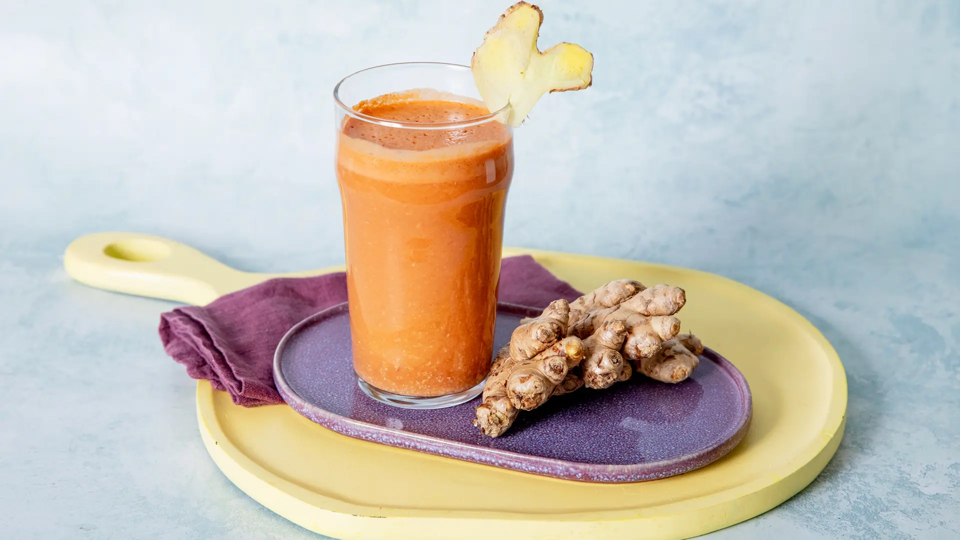 Möhren-Ingwer-Smoothie | ndr.de Möhren-Ingwer-Smoothie | ndr.de