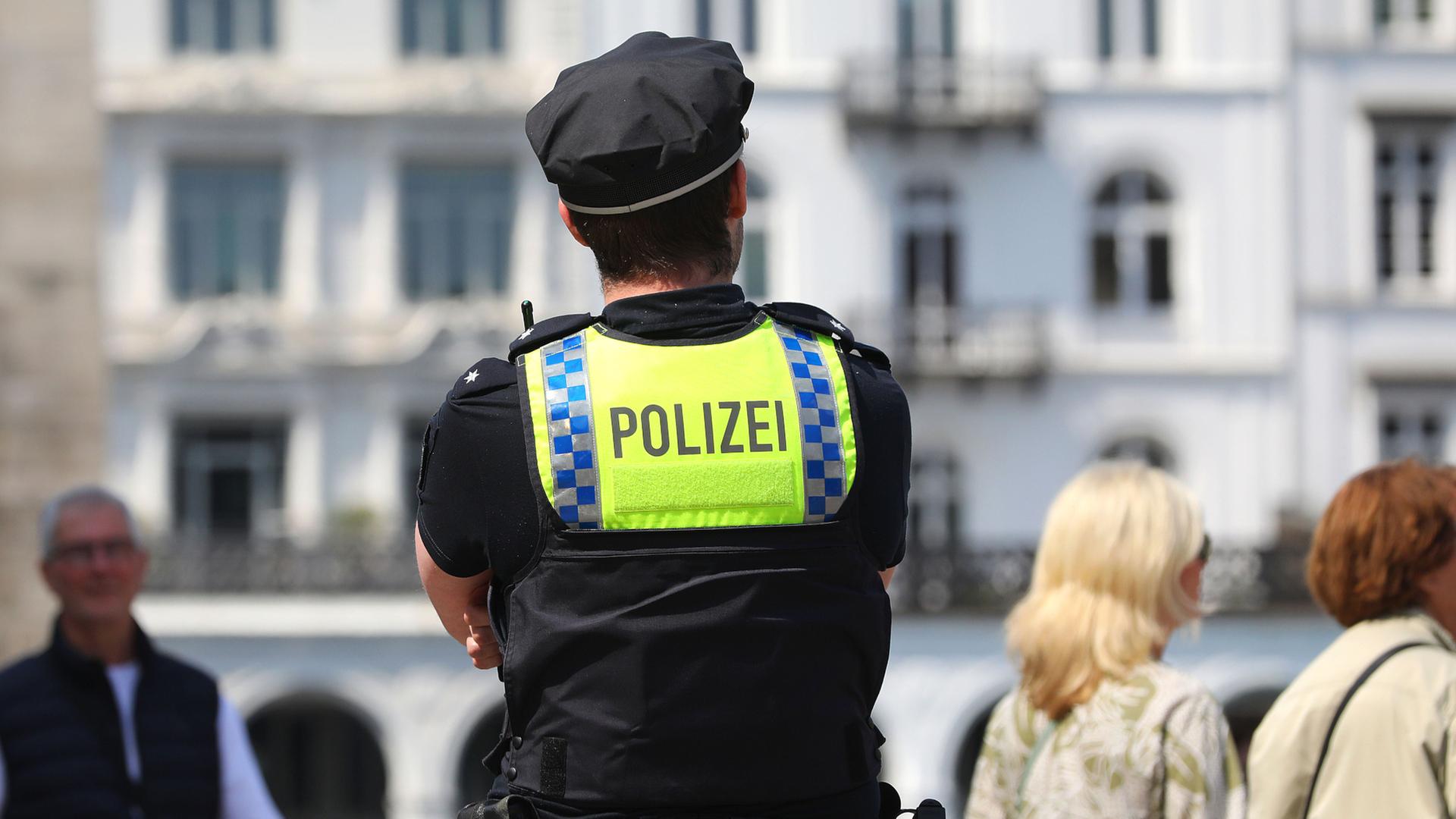 CDU kritisiert Personalmangel bei Hamburger Polizei