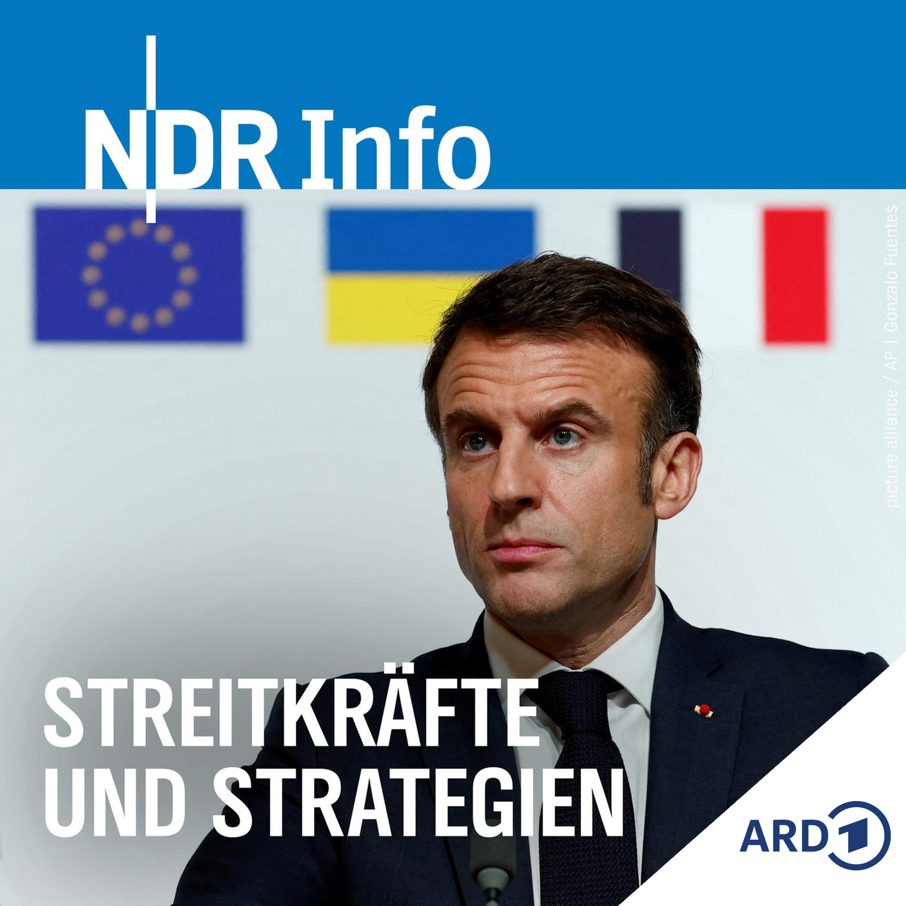 Die Idee von Bodentruppen ist absurd (Tag 734 mit Jana Puglierin)