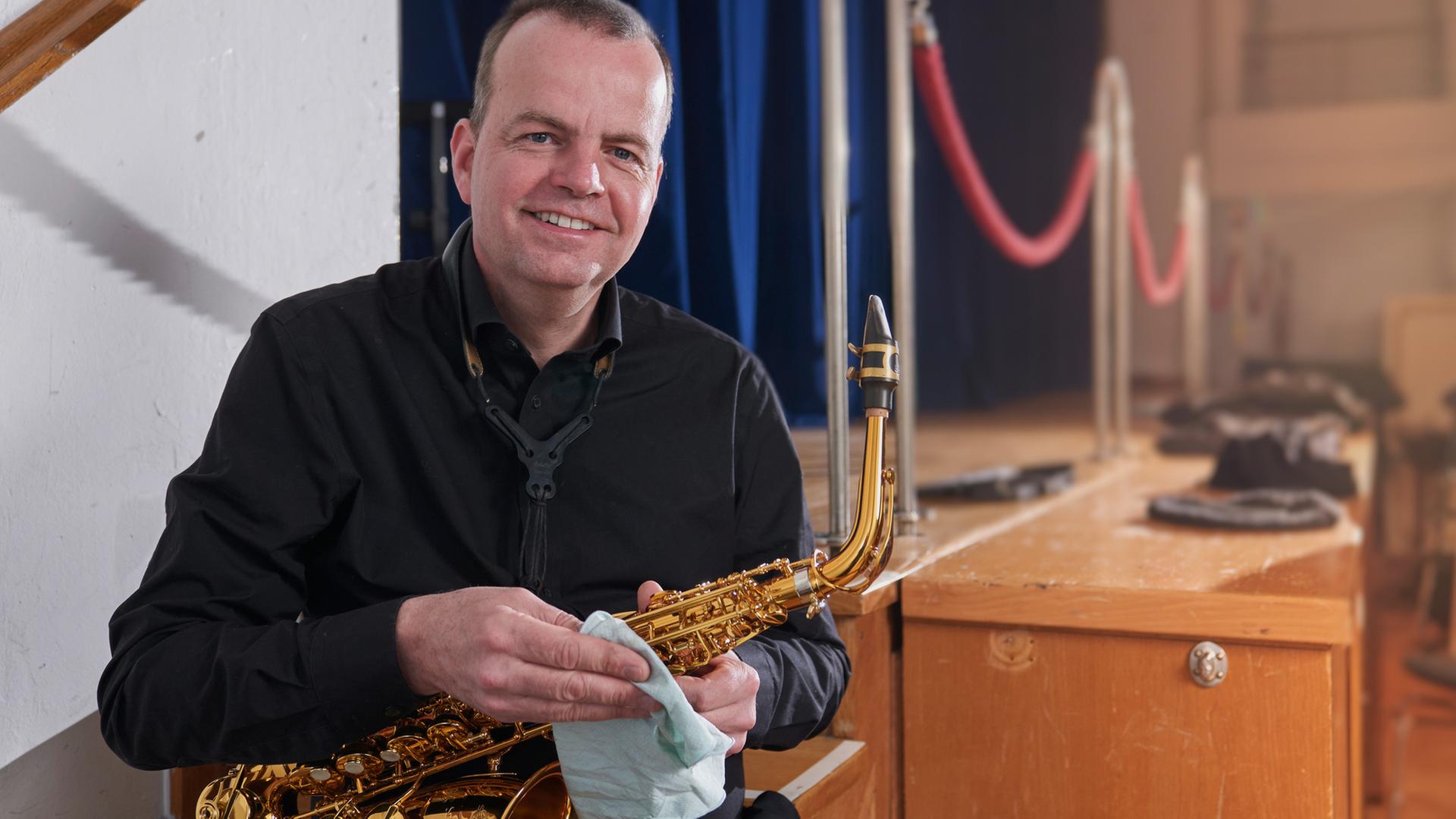 Jazz-Musiker Felsch über John Coltrane: "Ein Übervater des Saxofons"