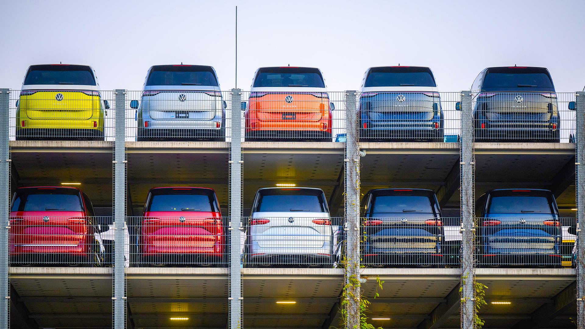Elektroautos: Warum die Ausbauziele in die Ferne rücken