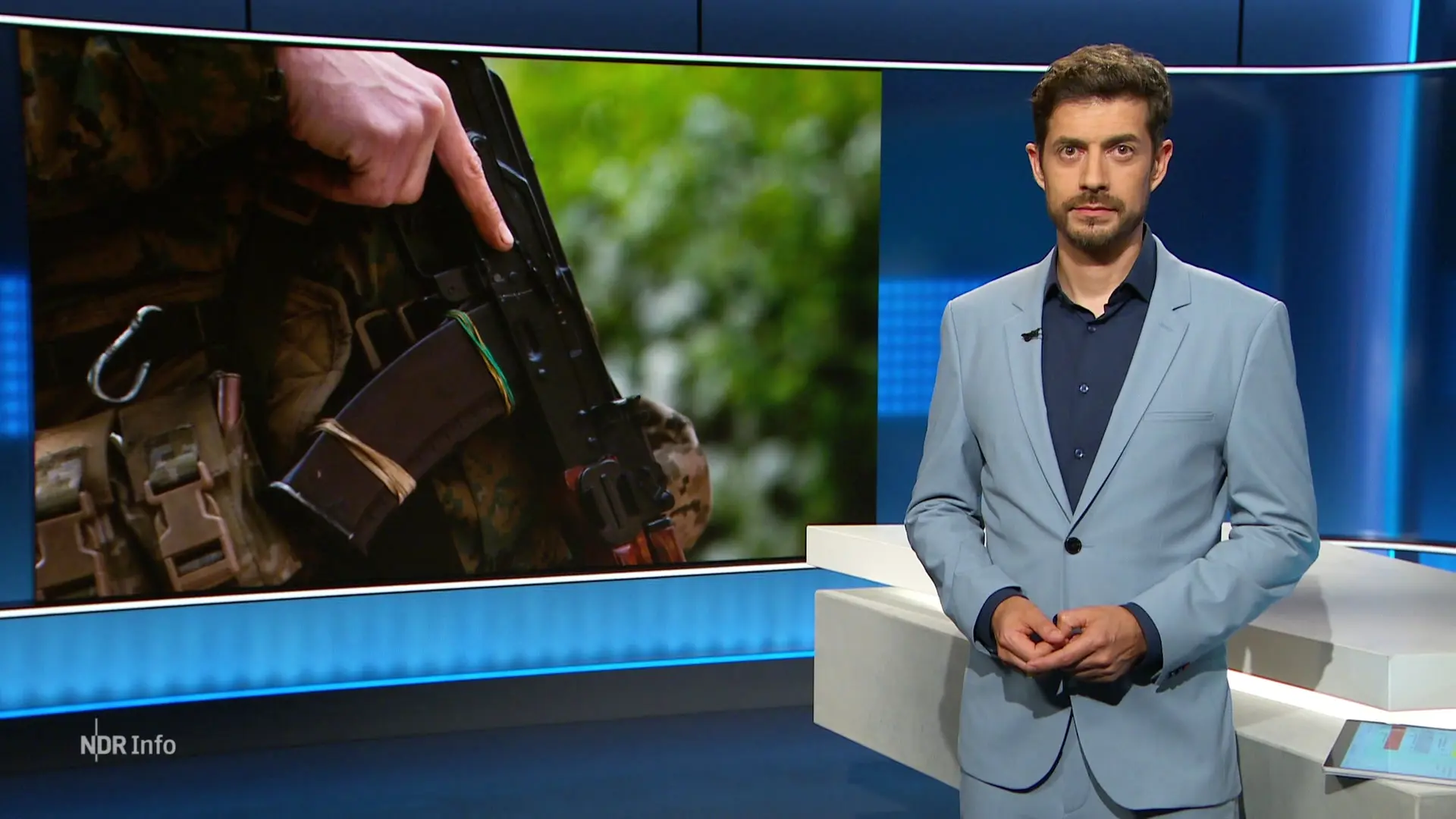 NDR Info 21:45 | 21.07.2025 | ndr.de
