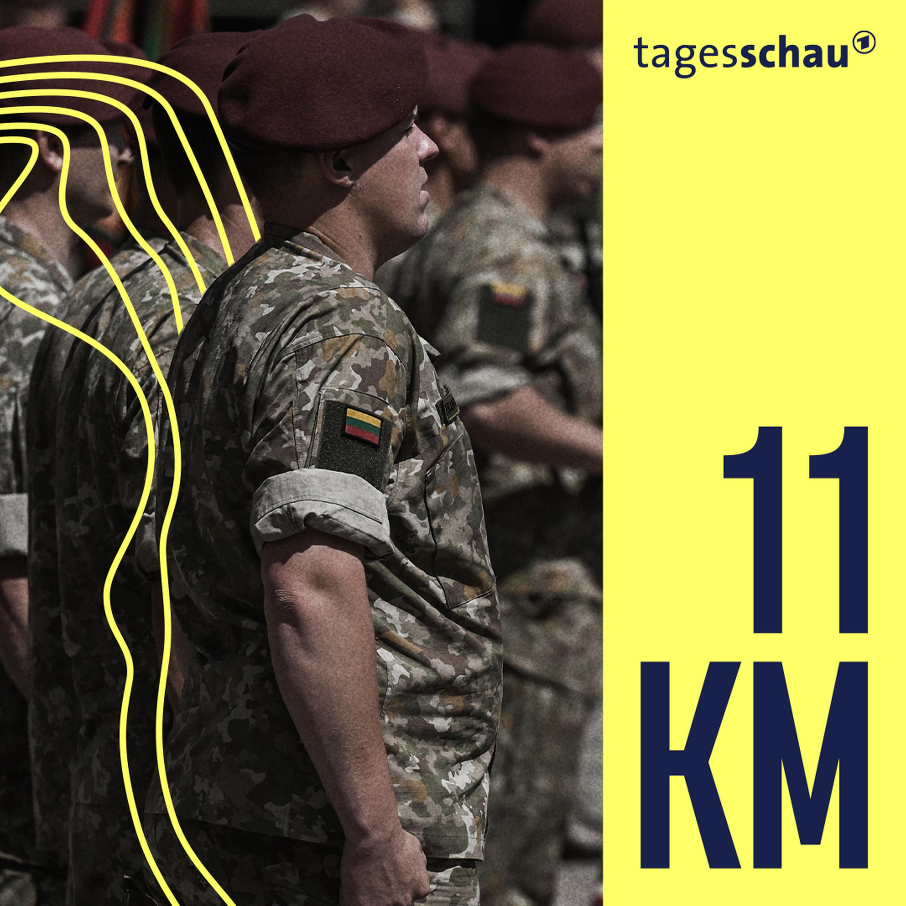 11KM: der tagesschau-Podcast
