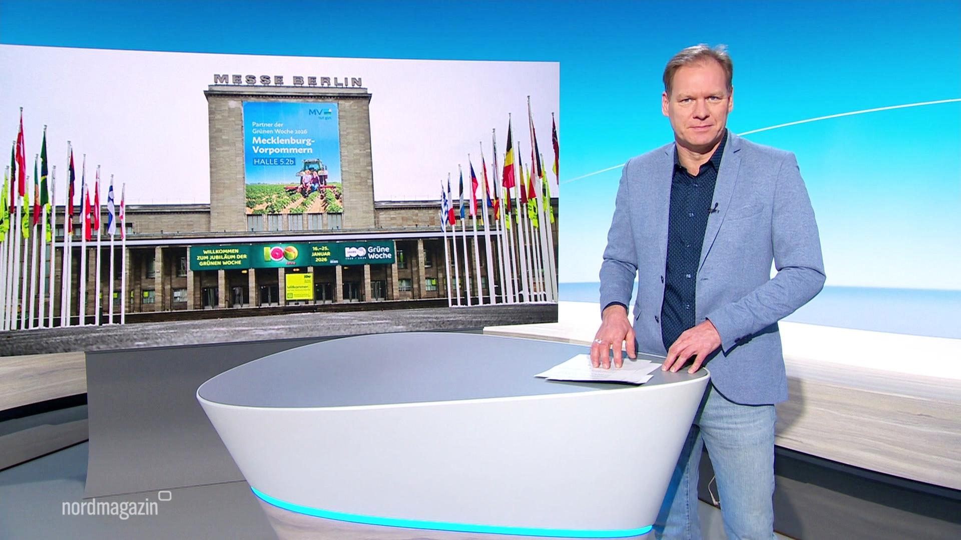 Nordmagazin - Land und Leute | 16.01.2026