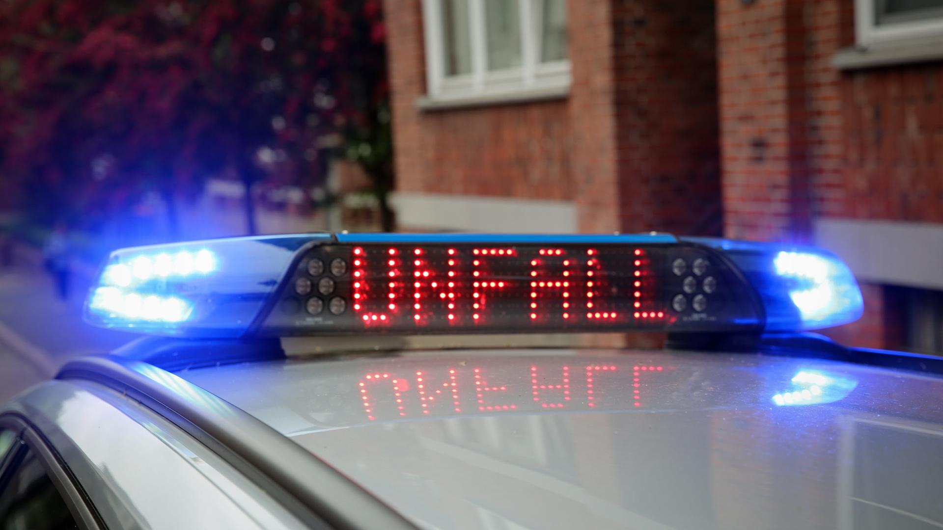 Grabow: Frau fährt gegen Brückenmauer